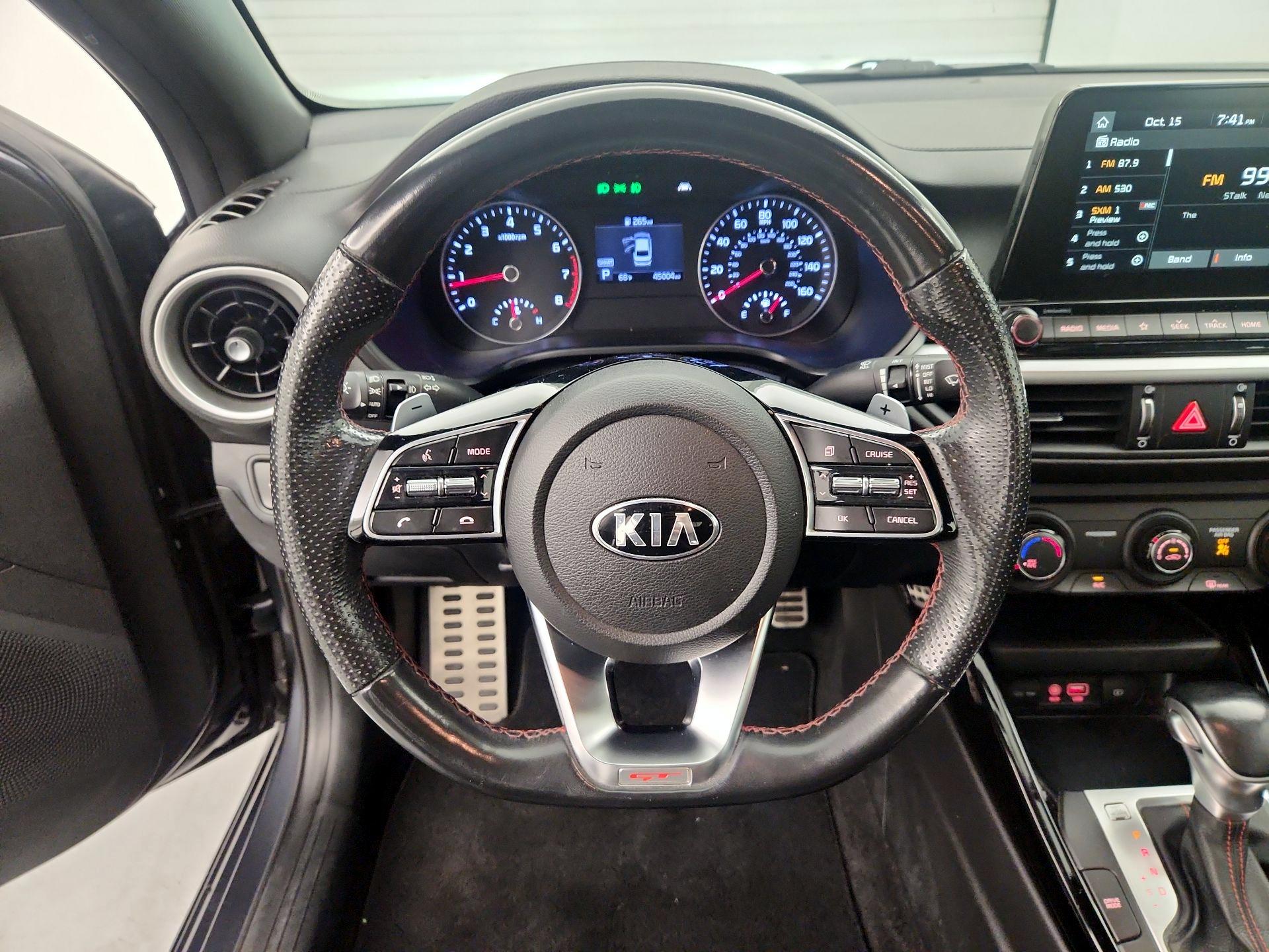 Thumbnail: 2020 Kia Forte - 10