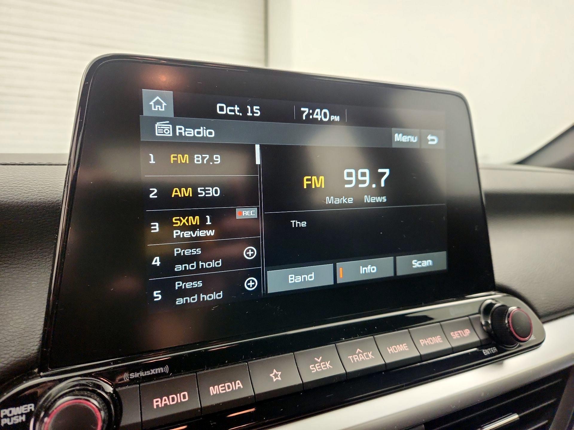 Thumbnail: 2020 Kia Forte - 15