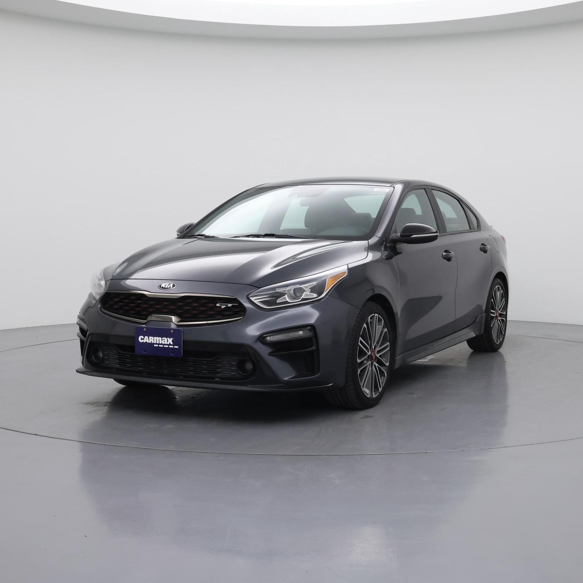 Thumbnail: 2020 Kia Forte - 4