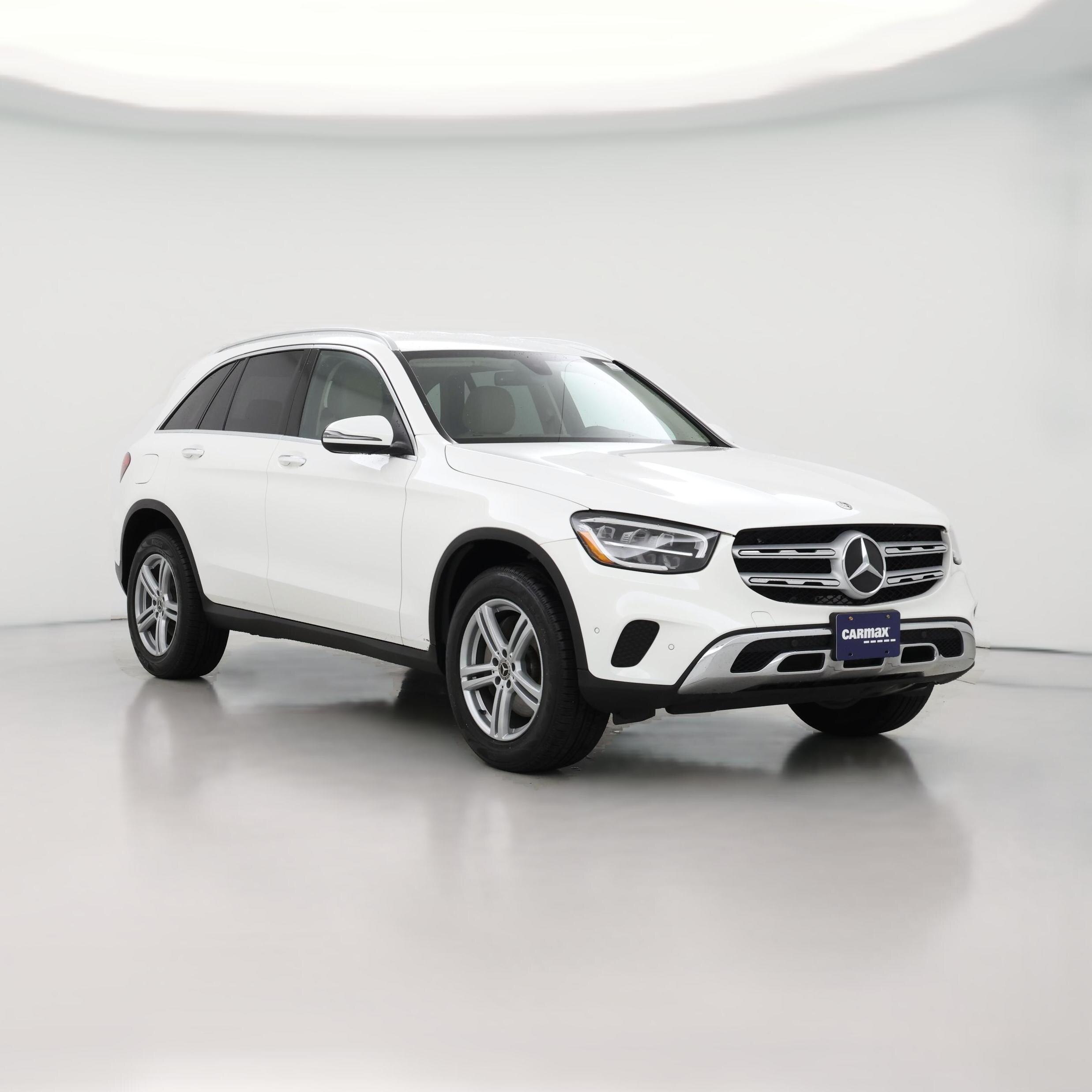 Thumbnail: 2021 Mercedes-Benz GLC - 1