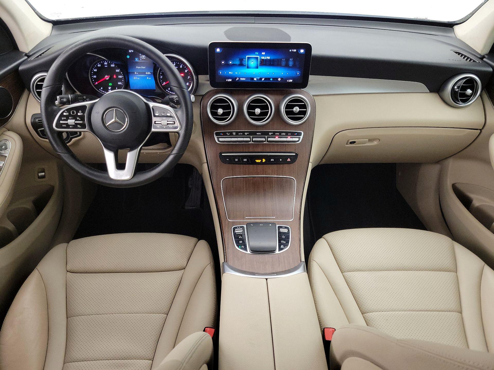 Thumbnail: 2021 Mercedes-Benz GLC - 9