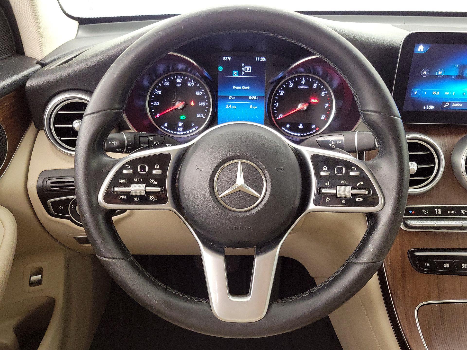 Thumbnail: 2021 Mercedes-Benz GLC - 10