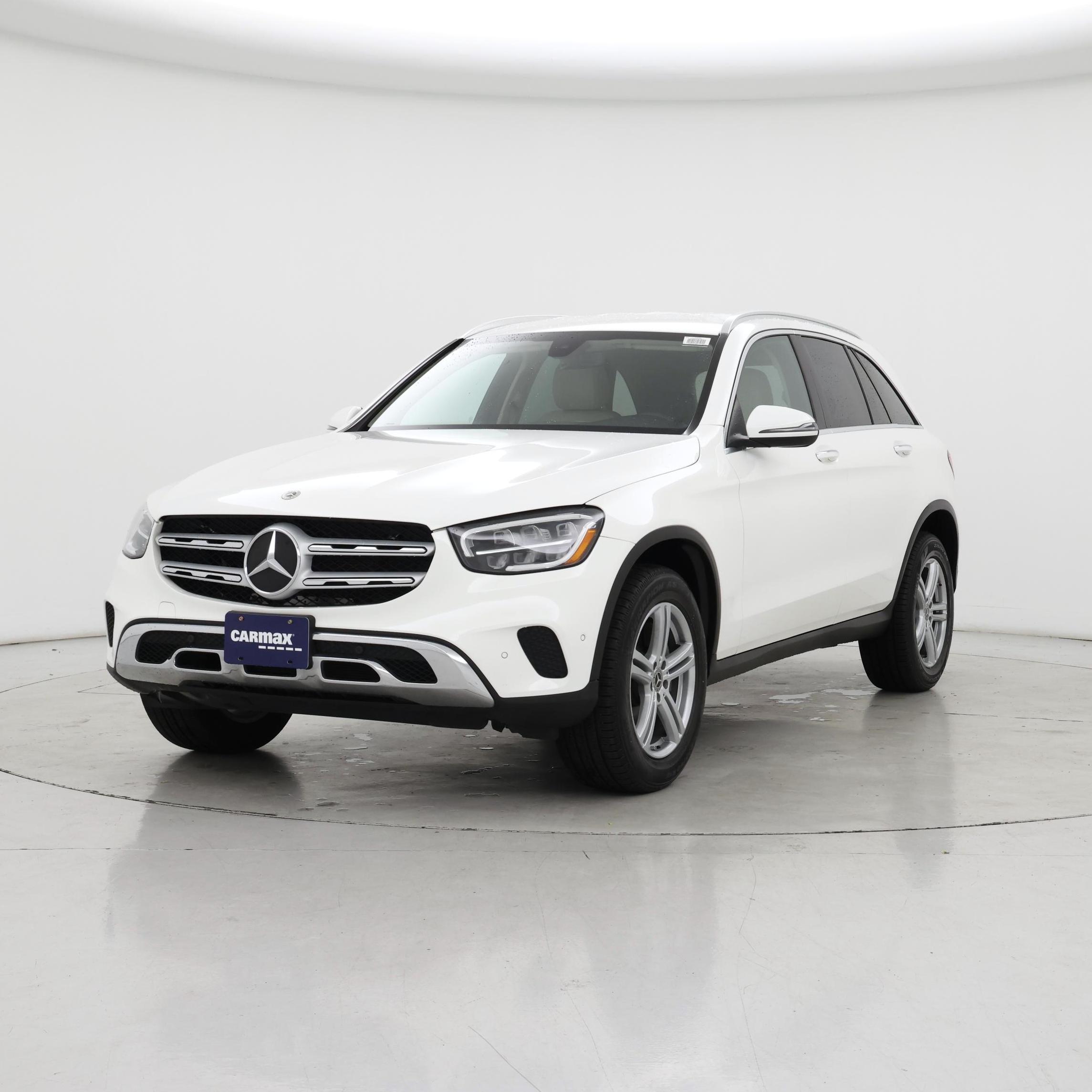 Thumbnail: 2021 Mercedes-Benz GLC - 4