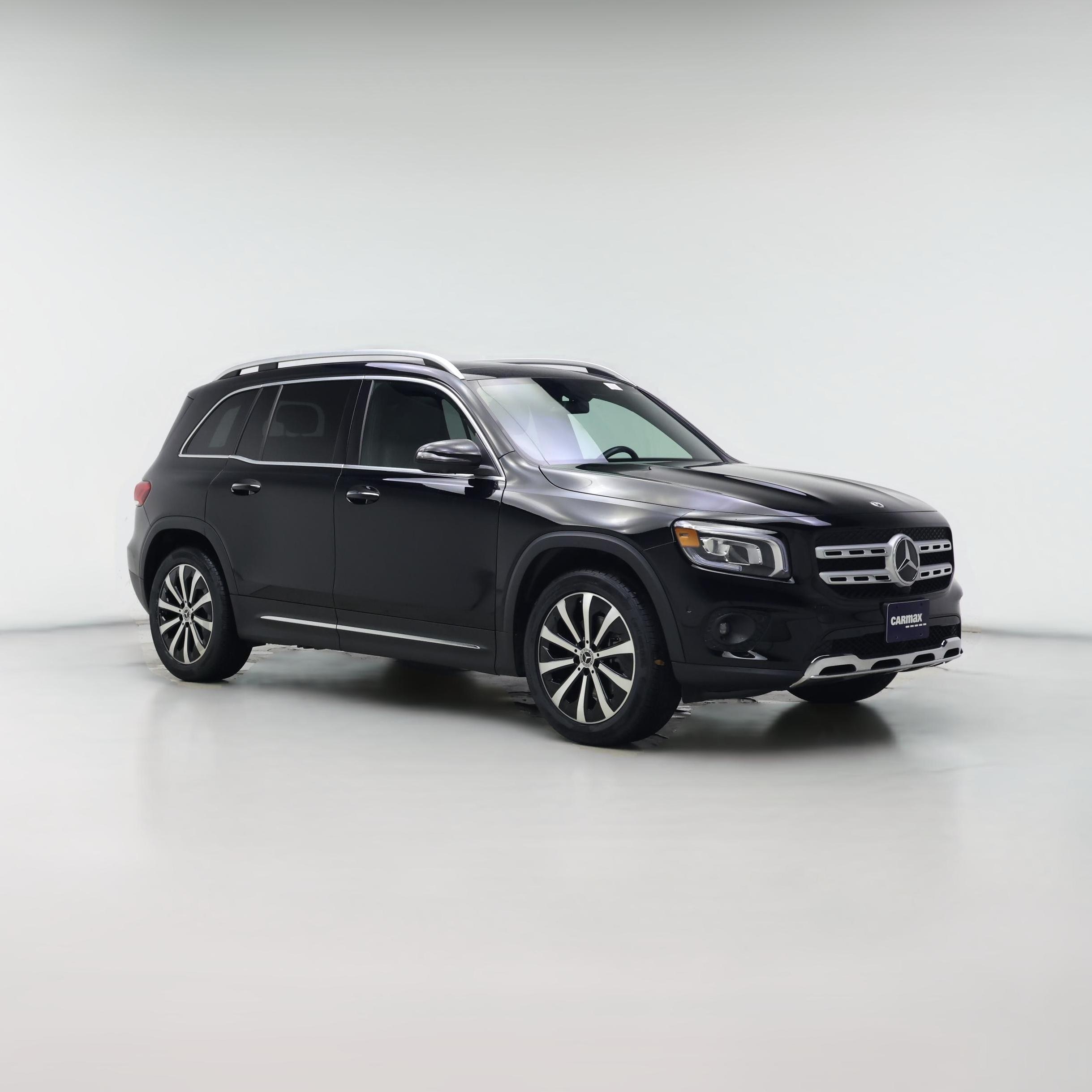 Thumbnail: 2022 Mercedes-Benz GLB - 1