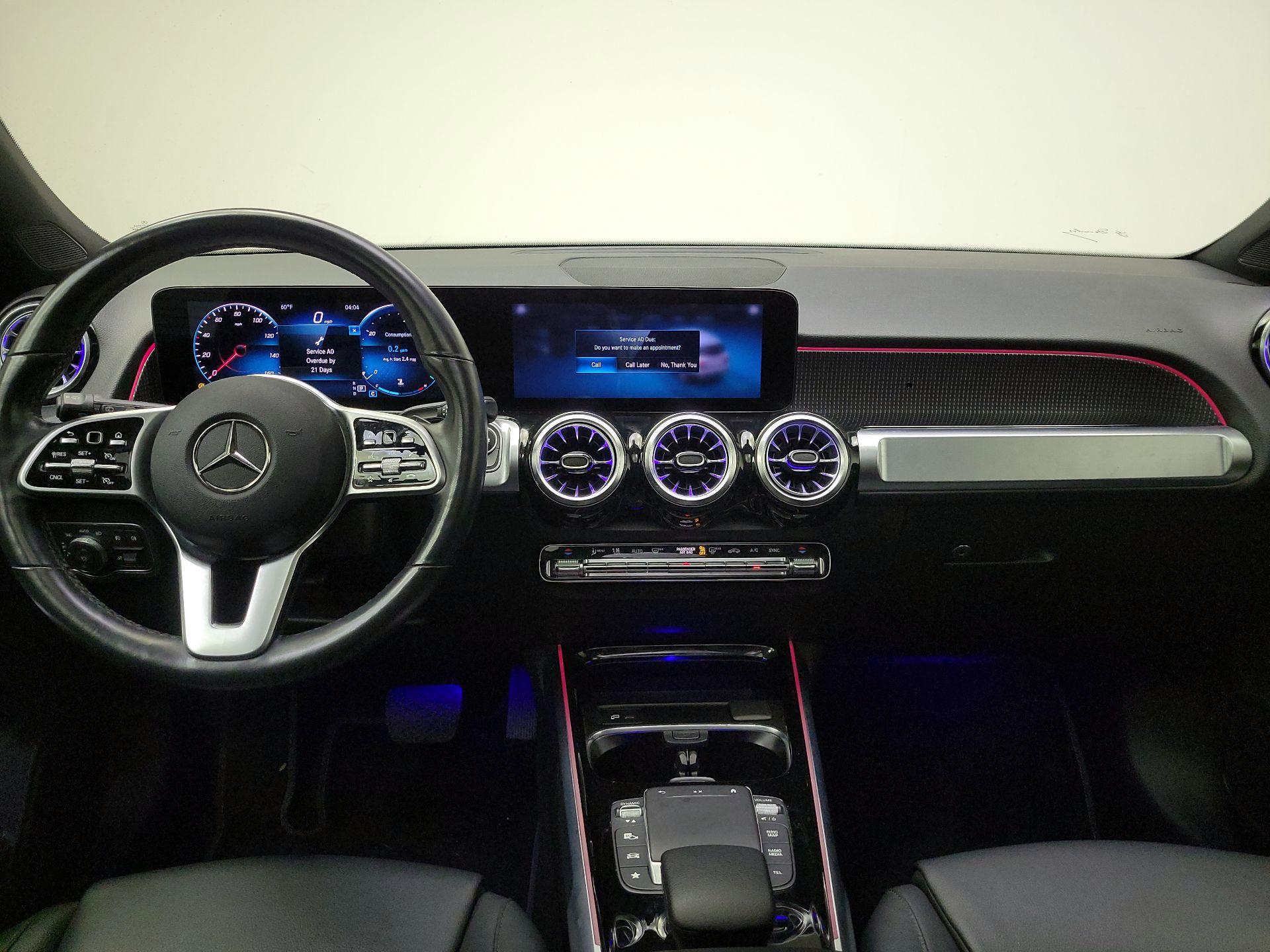 Thumbnail: 2022 Mercedes-Benz GLB - 9
