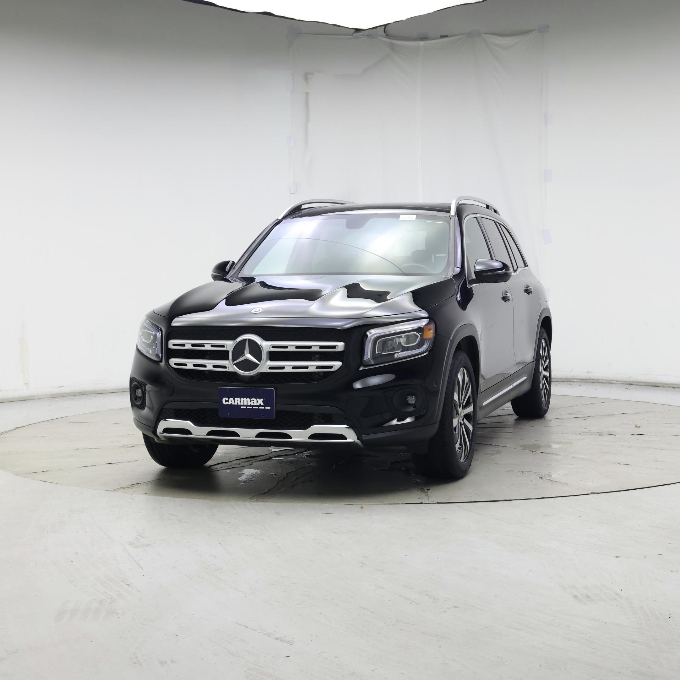 Thumbnail: 2022 Mercedes-Benz GLB - 4