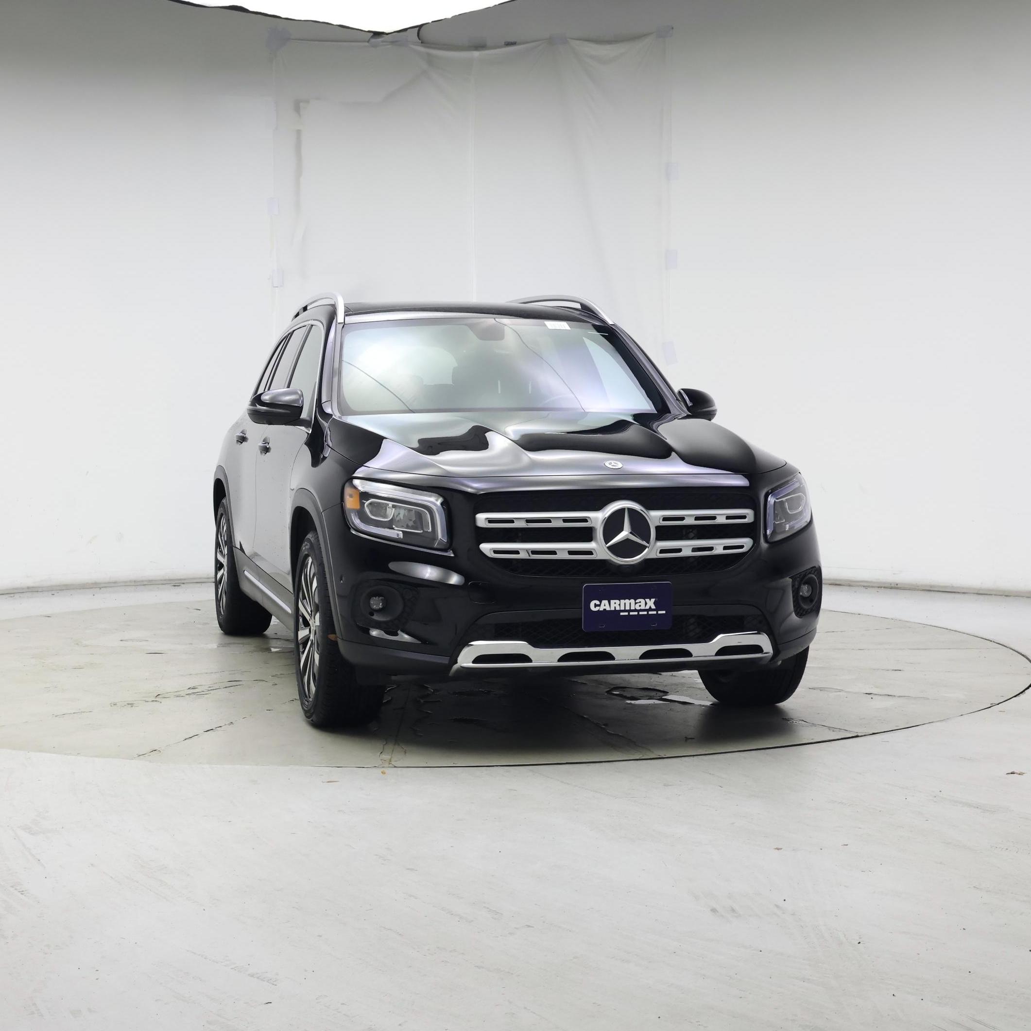 Thumbnail: 2022 Mercedes-Benz GLB - 5