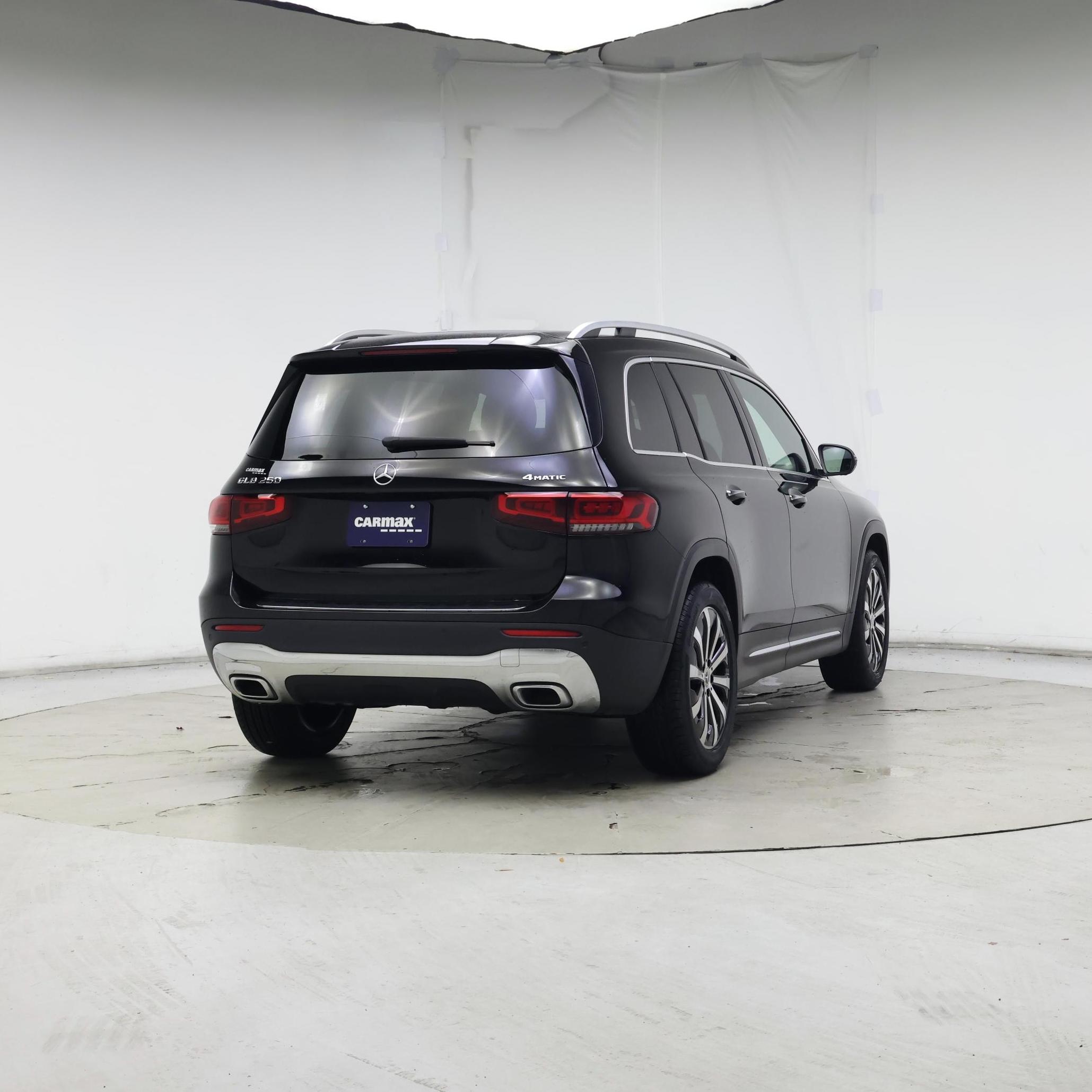 Thumbnail: 2022 Mercedes-Benz GLB - 8