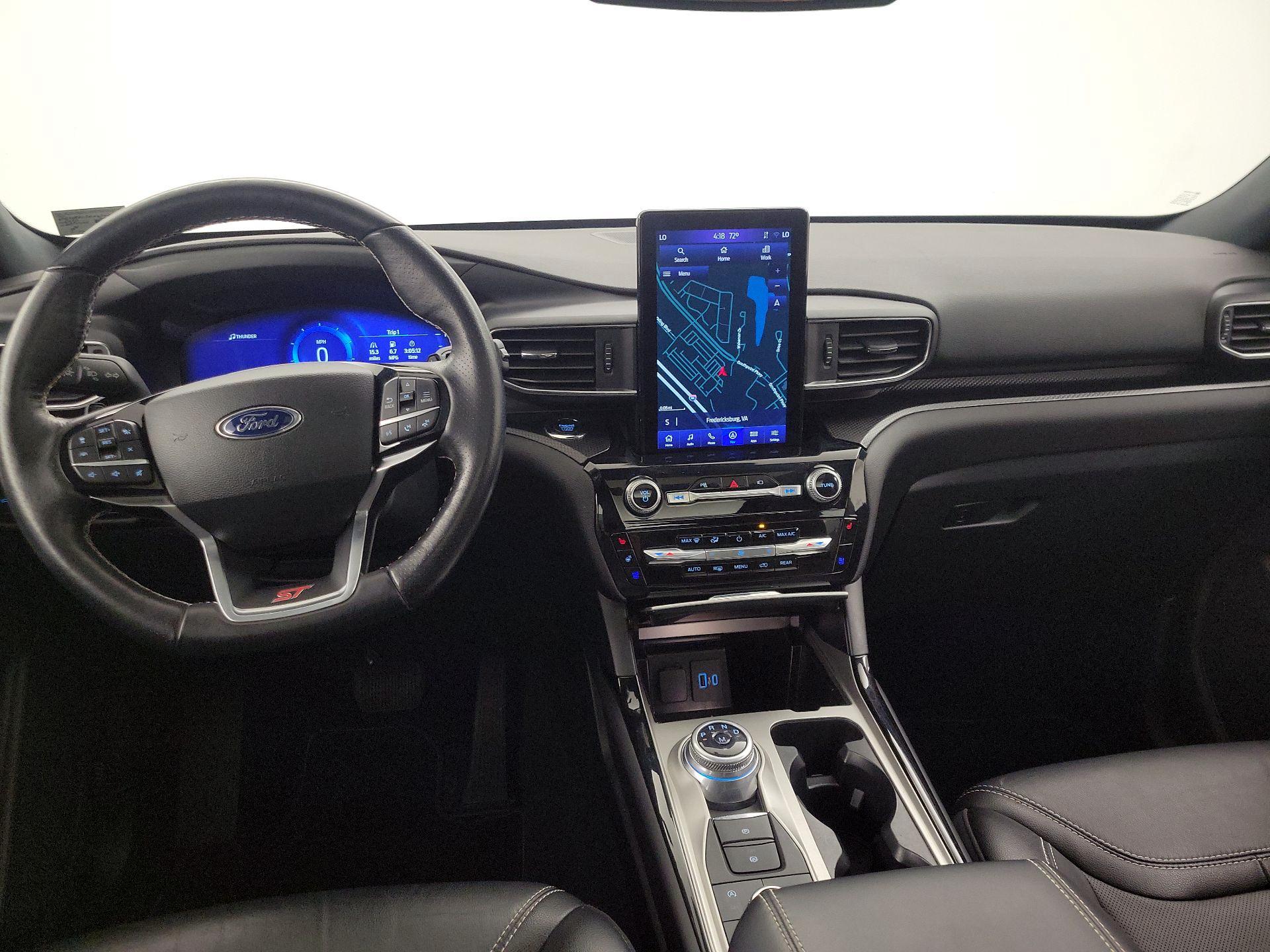 Thumbnail: 2022 Ford Explorer - 9