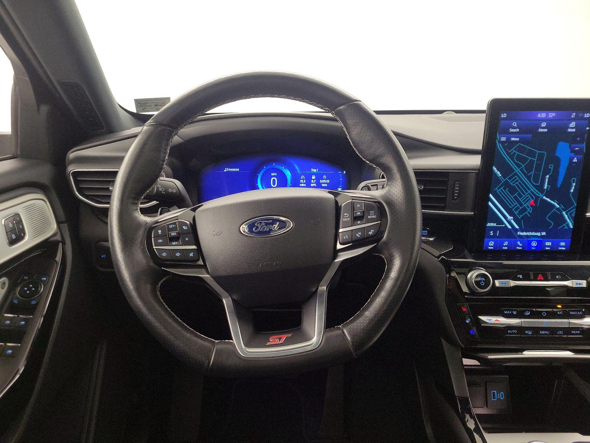 Thumbnail: 2022 Ford Explorer - 10