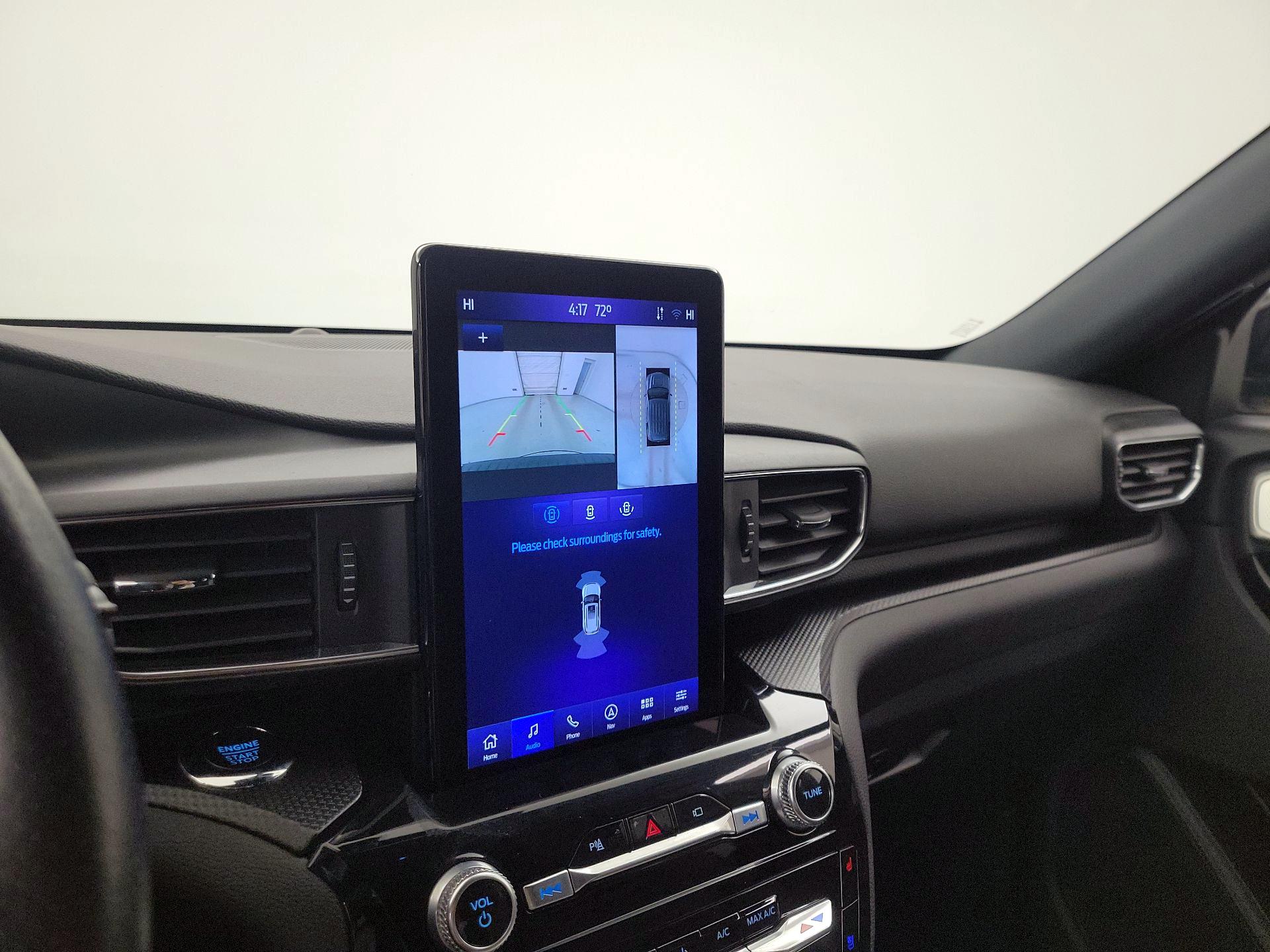 Thumbnail: 2022 Ford Explorer - 15