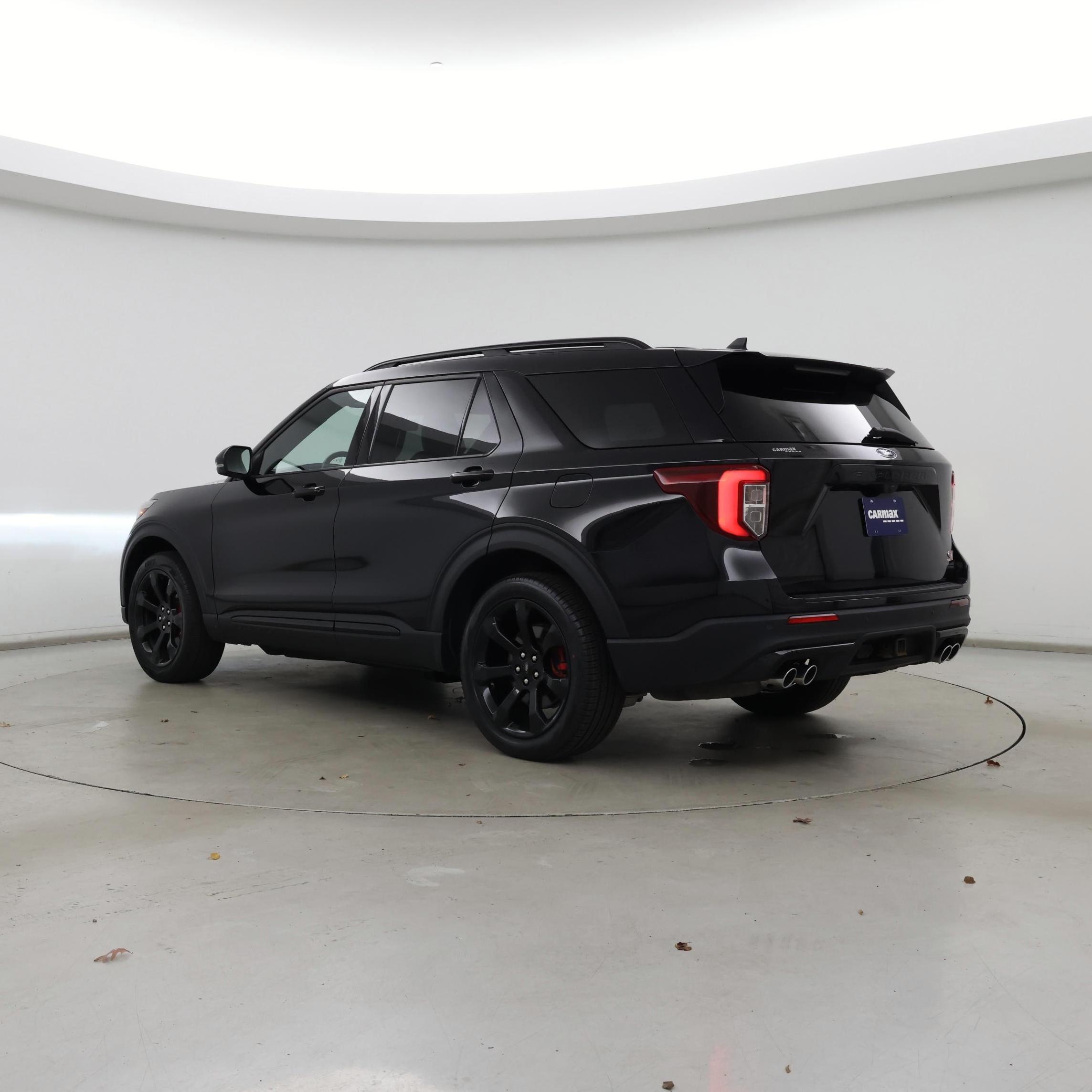 Thumbnail: 2022 Ford Explorer - 2