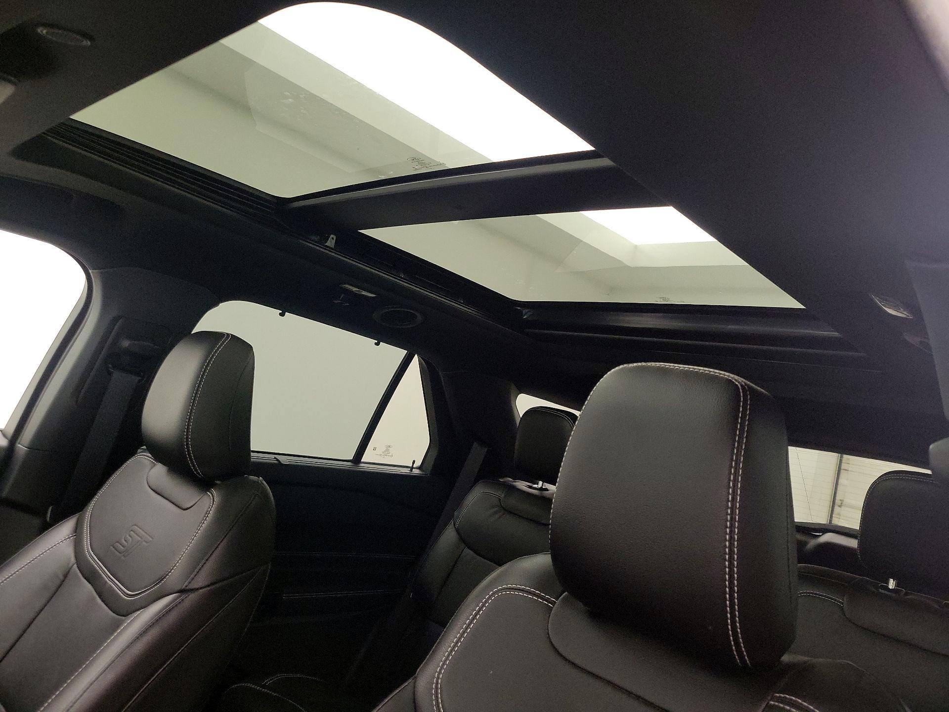 Thumbnail: 2022 Ford Explorer - 20