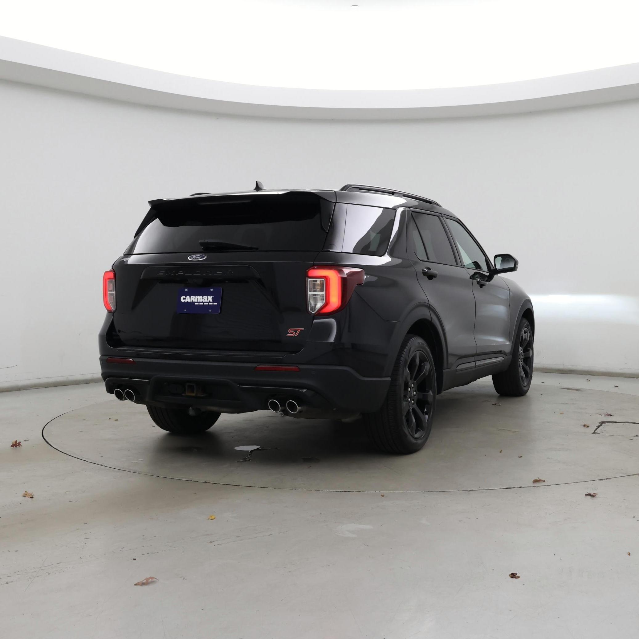 Thumbnail: 2022 Ford Explorer - 8