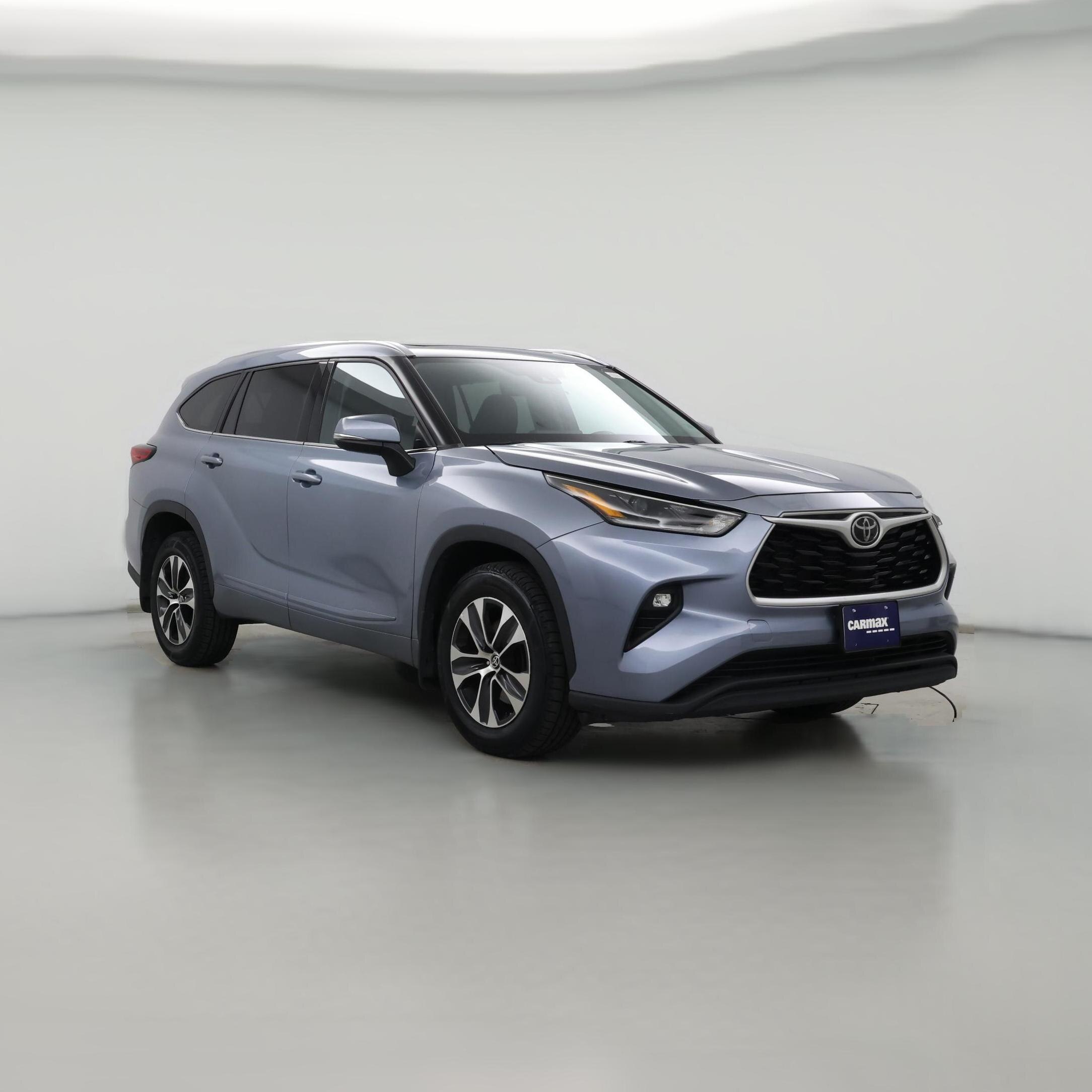 Thumbnail: 2021 Toyota Highlander - 1