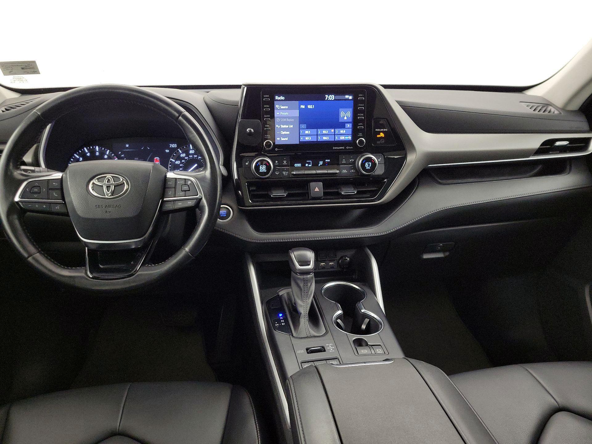 Thumbnail: 2021 Toyota Highlander - 9