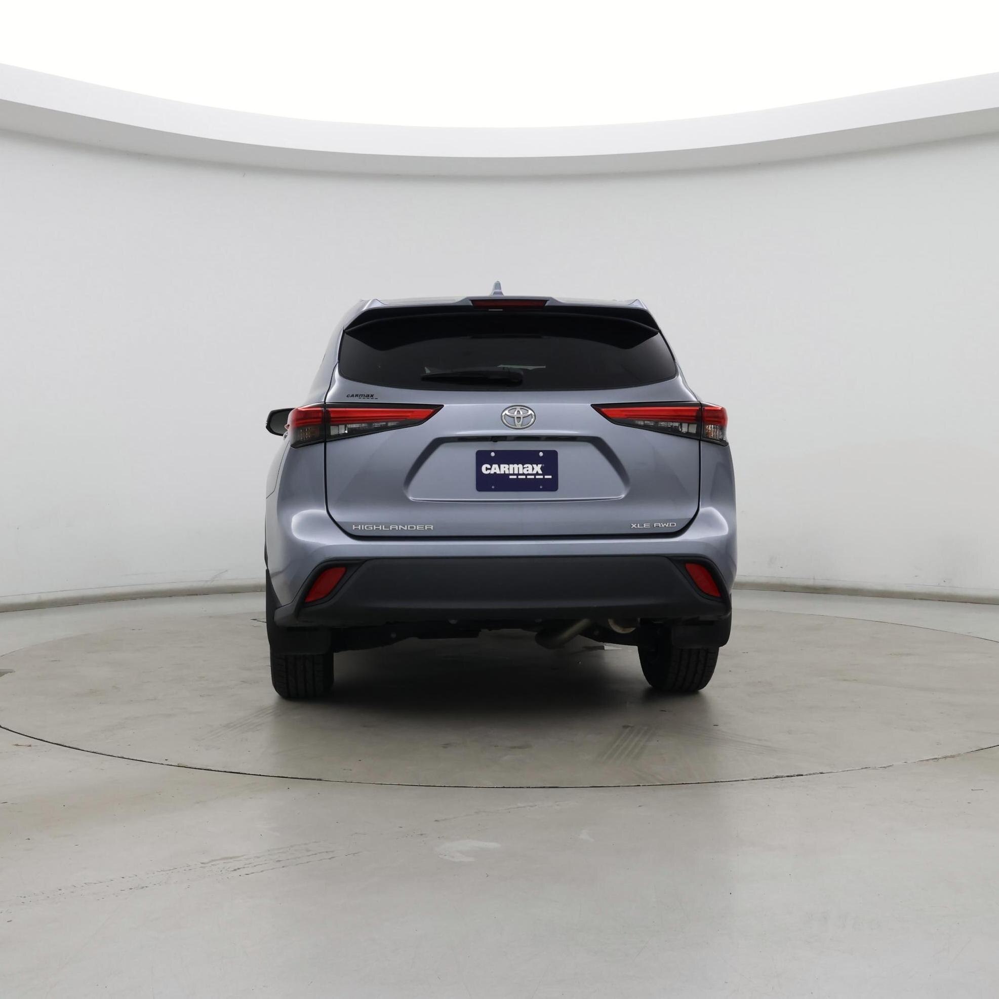 Thumbnail: 2021 Toyota Highlander - 6