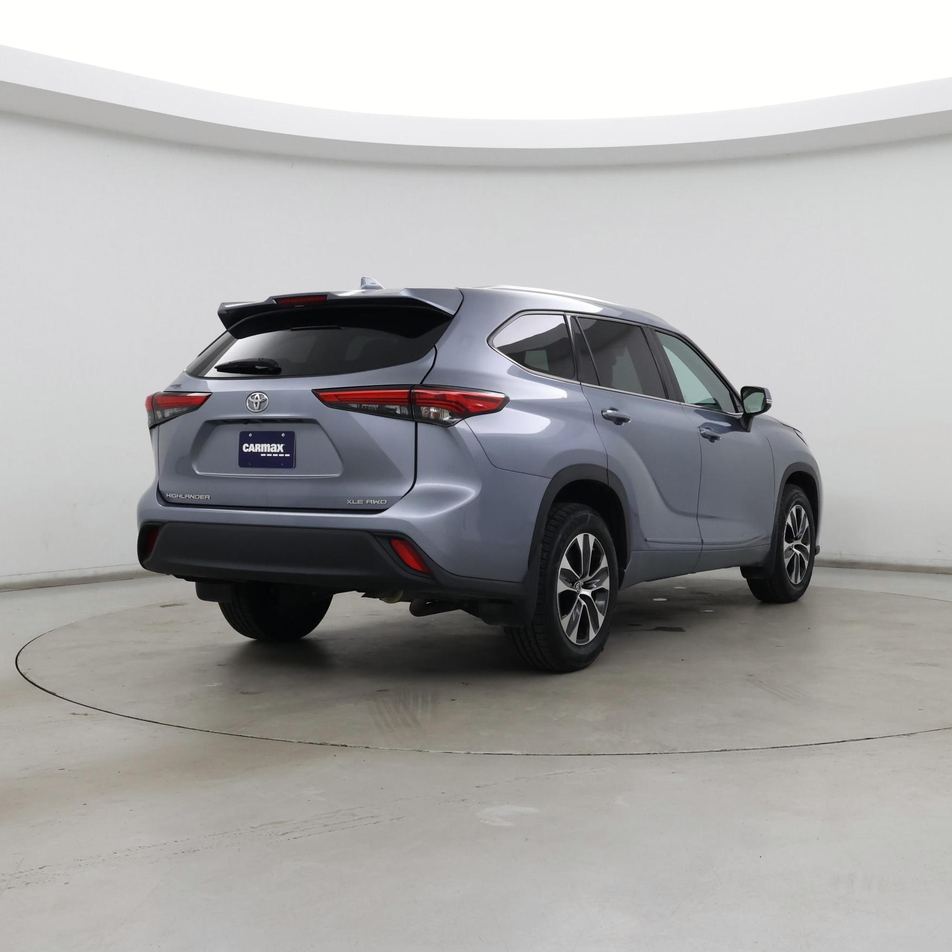 Thumbnail: 2021 Toyota Highlander - 8