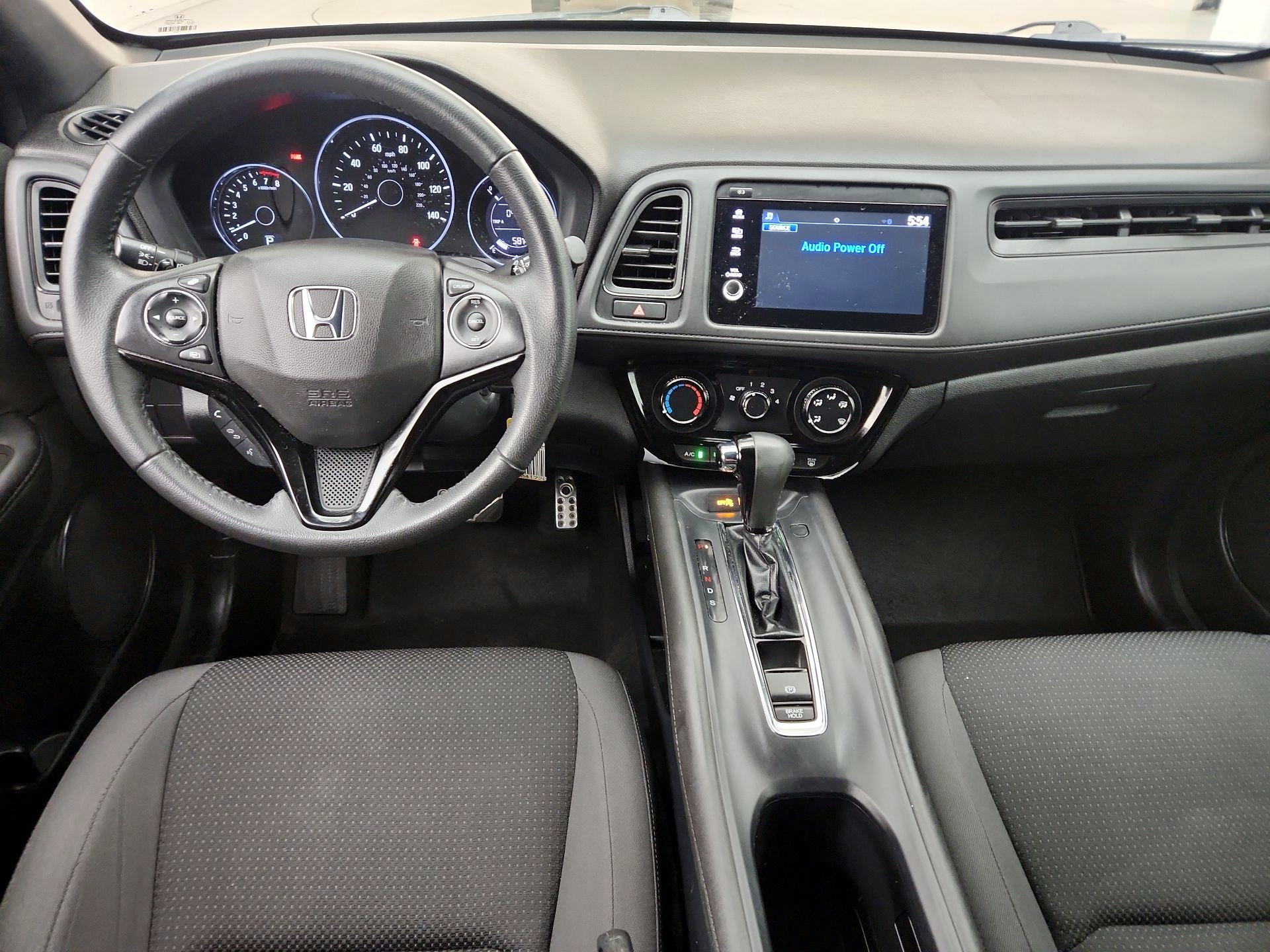 Thumbnail: 2022 Honda HR-V - 9