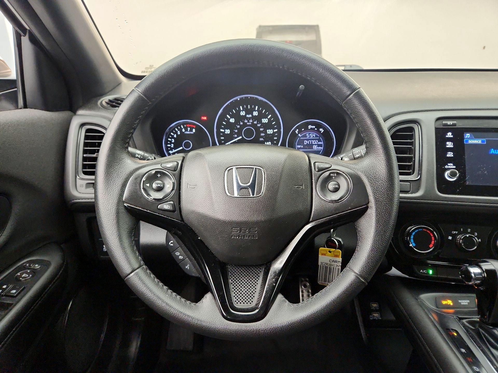 Thumbnail: 2022 Honda HR-V - 10