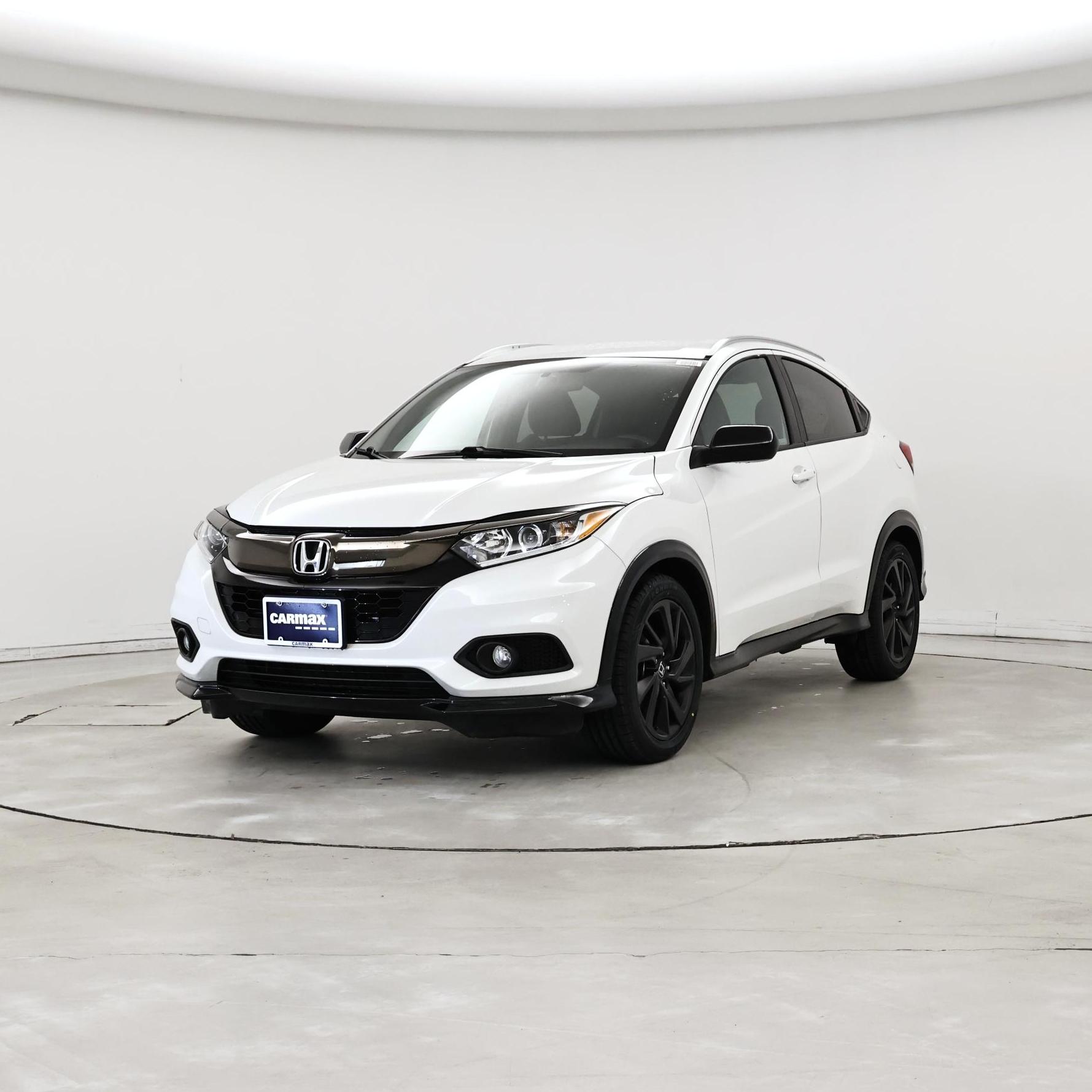 Thumbnail: 2022 Honda HR-V - 4