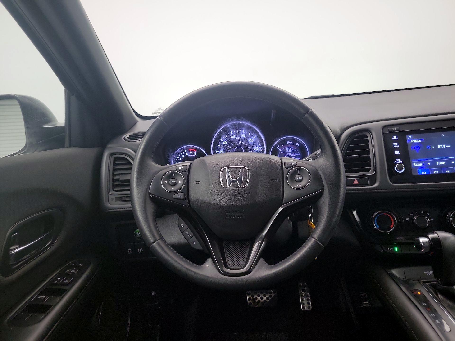 Thumbnail: 2022 Honda HR-V - 10