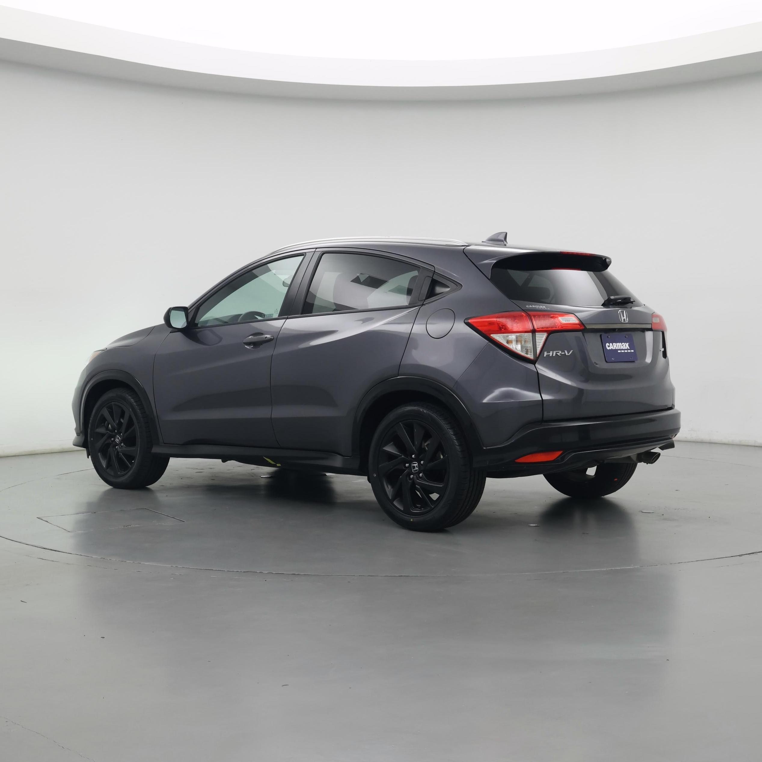 Thumbnail: 2022 Honda HR-V - 3