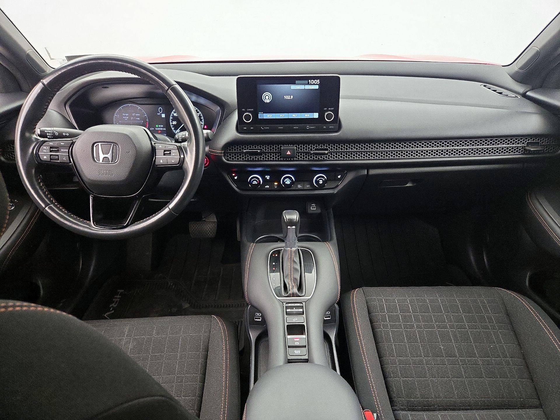 Thumbnail: 2023 Honda HR-V - 9