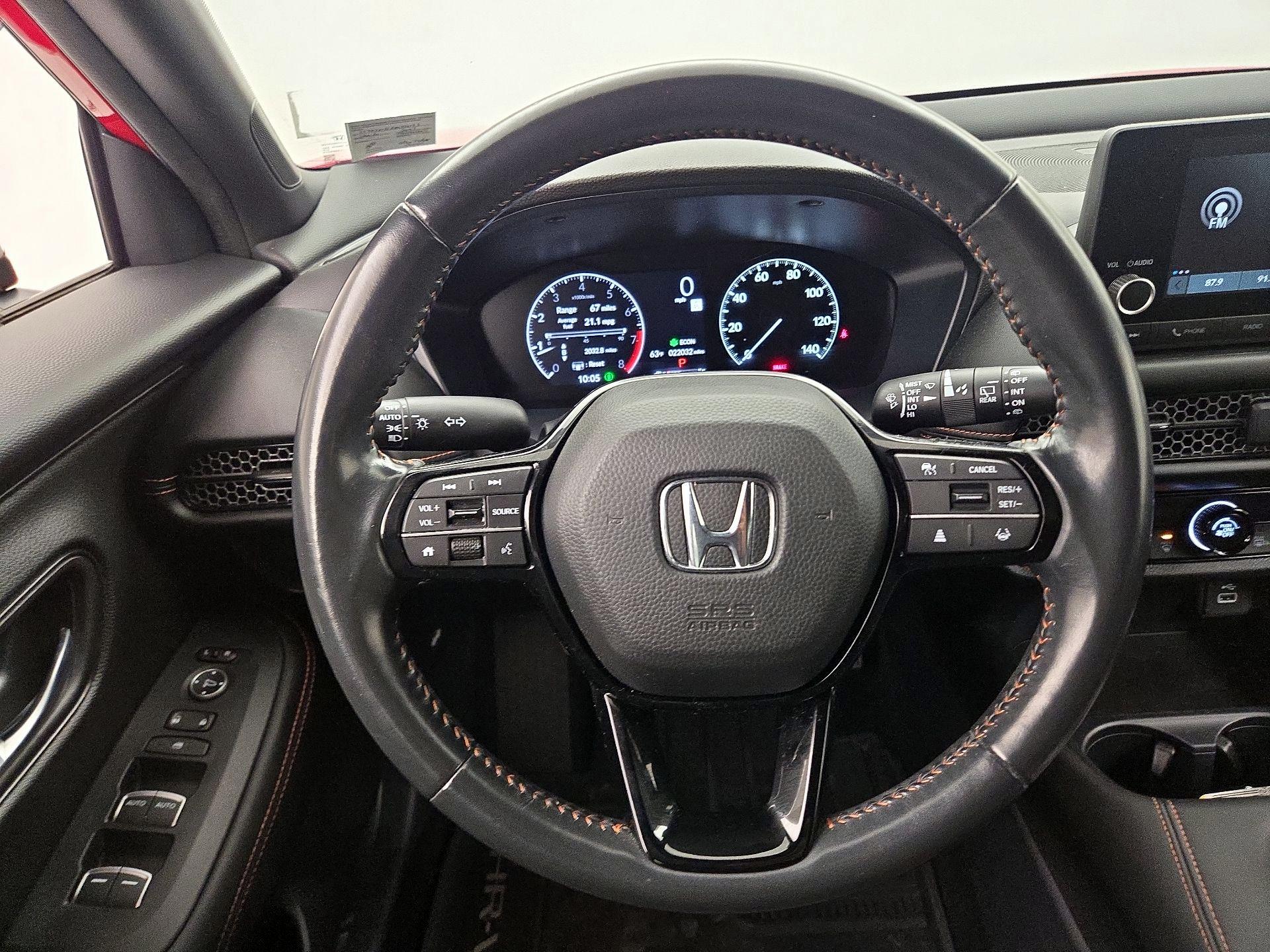 Thumbnail: 2023 Honda HR-V - 10