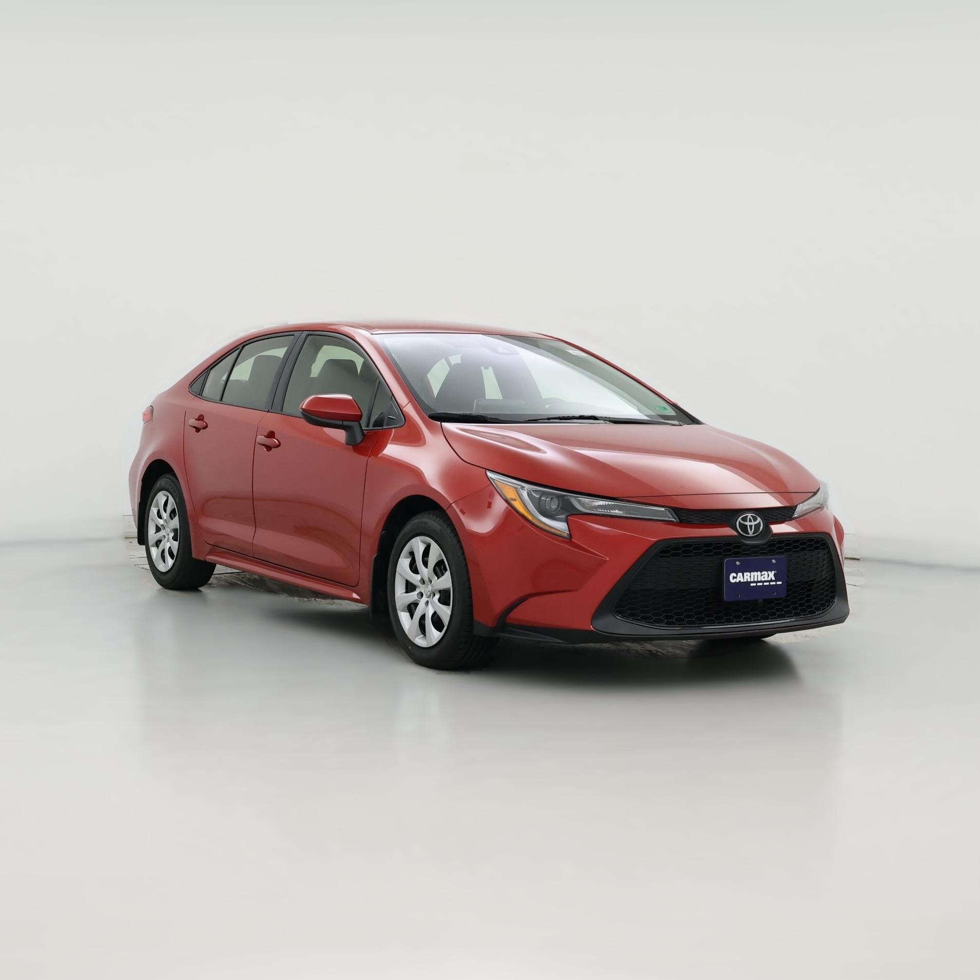 Thumbnail: 2021 Toyota Corolla - 1