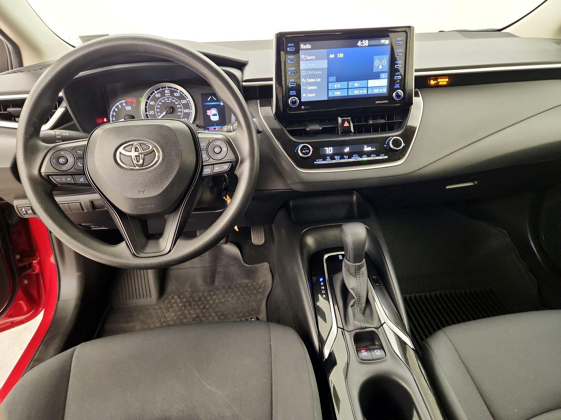 Thumbnail: 2021 Toyota Corolla - 9