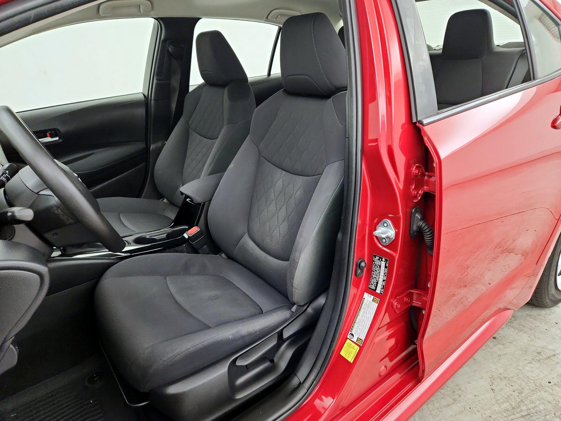 Thumbnail: 2021 Toyota Corolla - 11