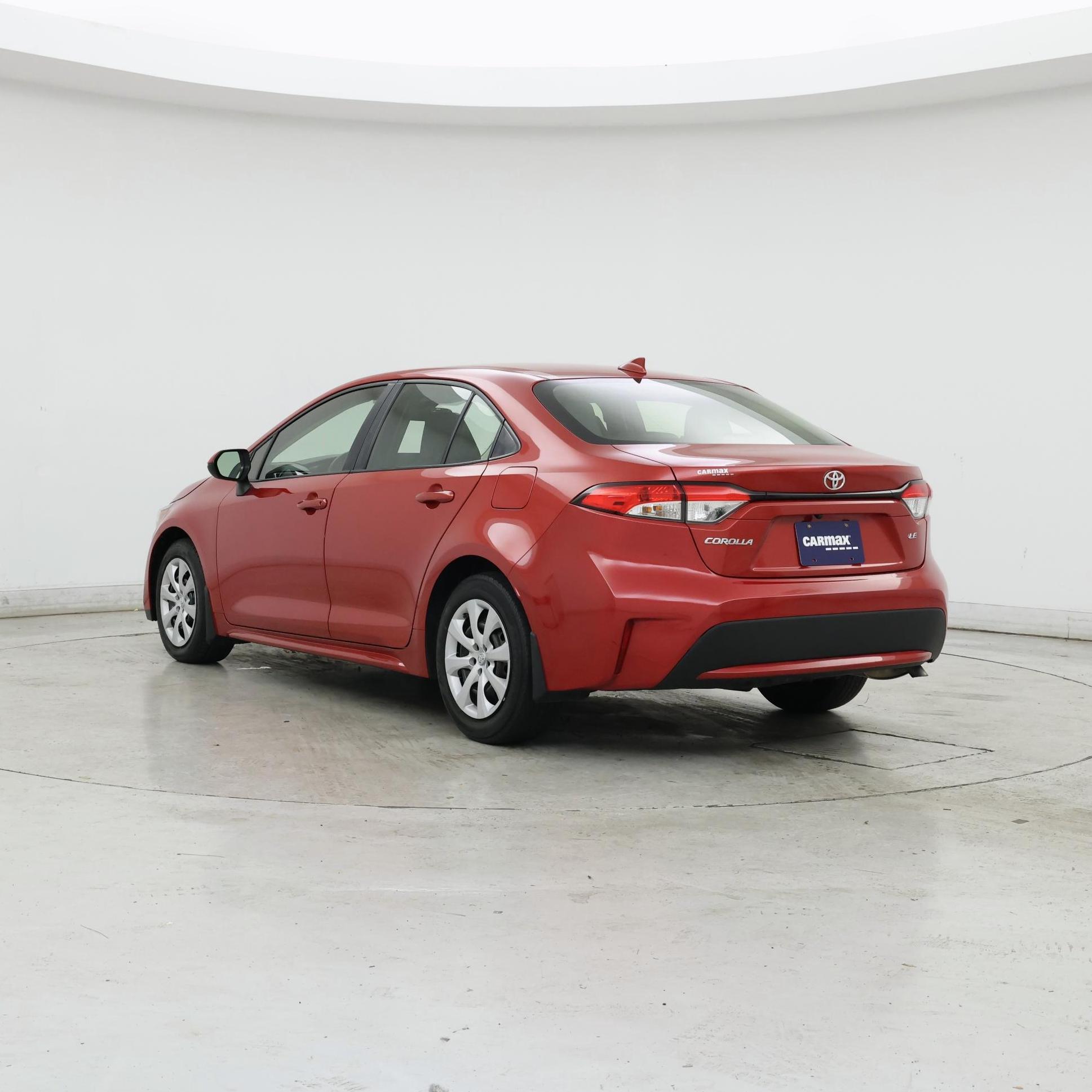 Thumbnail: 2021 Toyota Corolla - 2