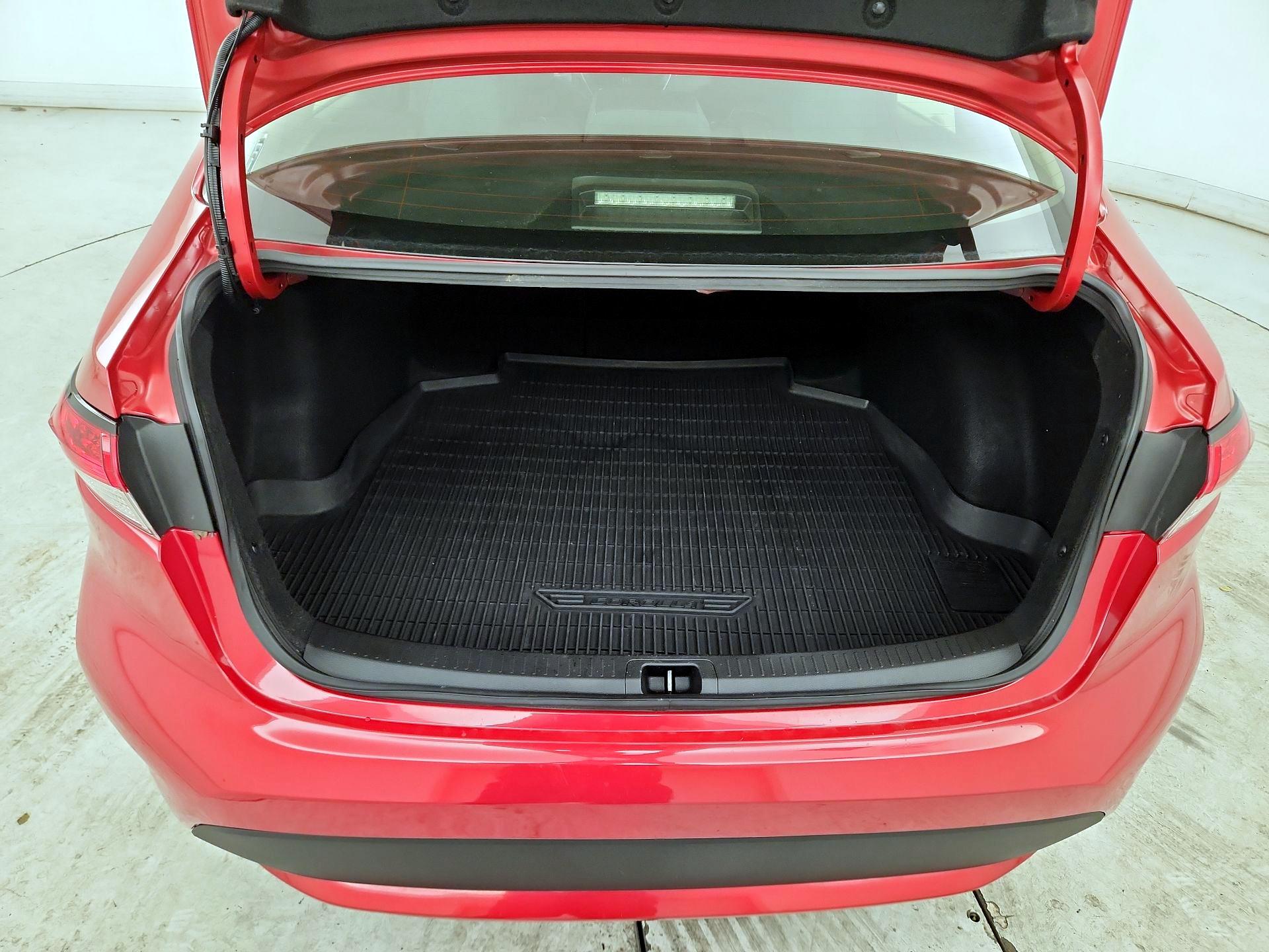 Thumbnail: 2021 Toyota Corolla - 20