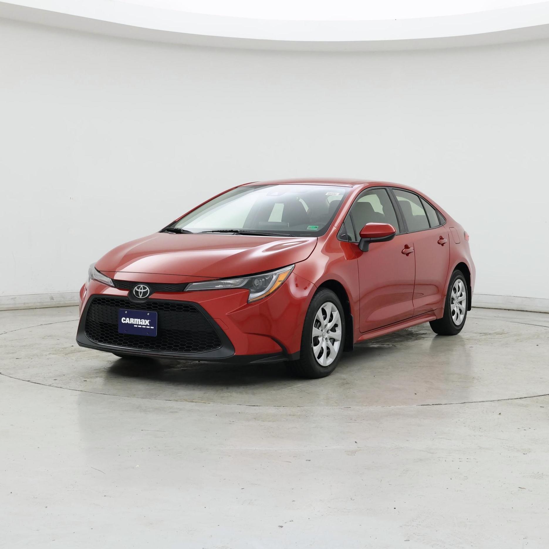 Thumbnail: 2021 Toyota Corolla - 4