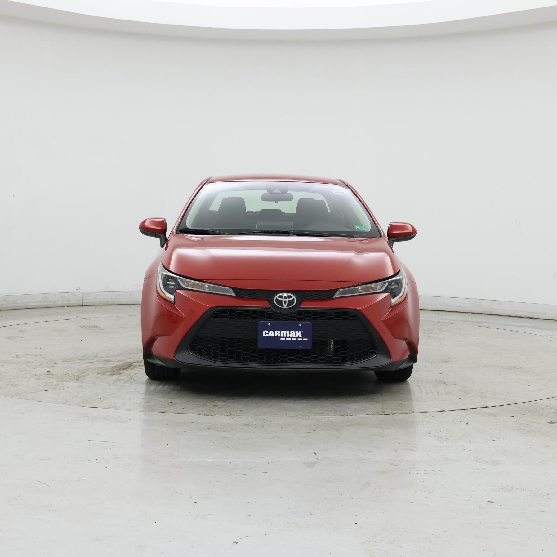 Thumbnail: 2021 Toyota Corolla - 5