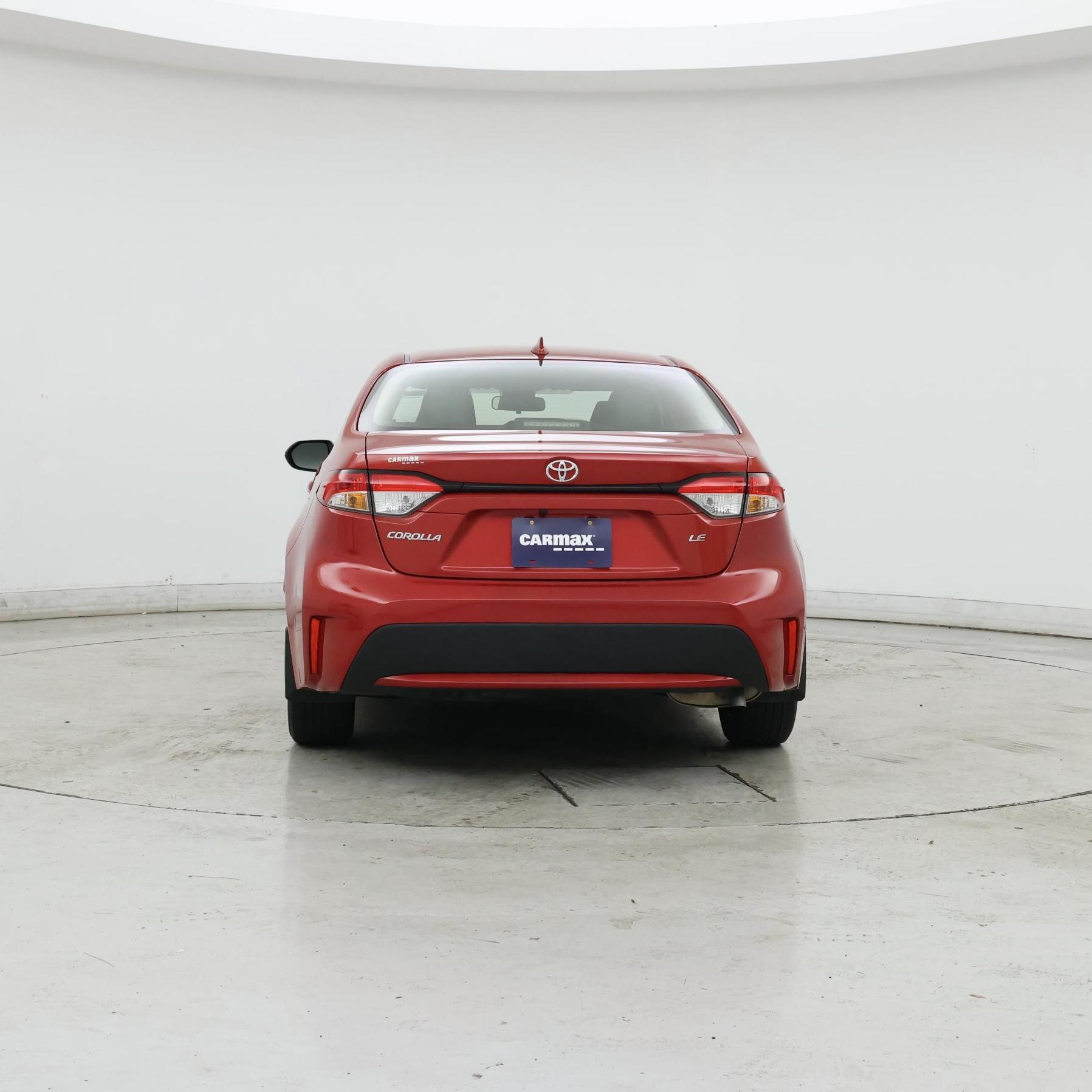 Thumbnail: 2021 Toyota Corolla - 6