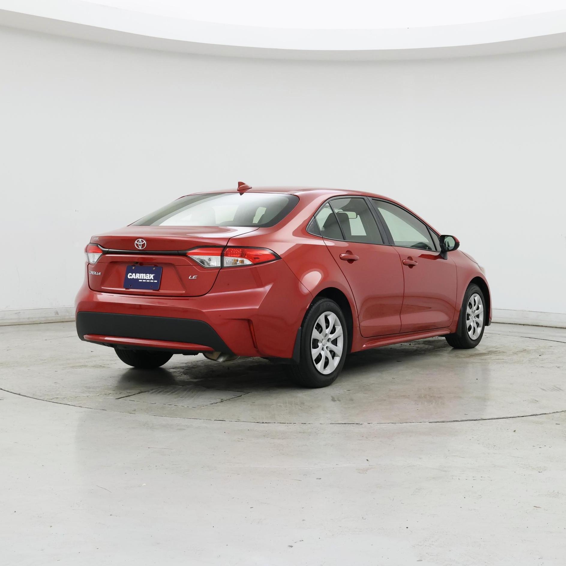 Thumbnail: 2021 Toyota Corolla - 8