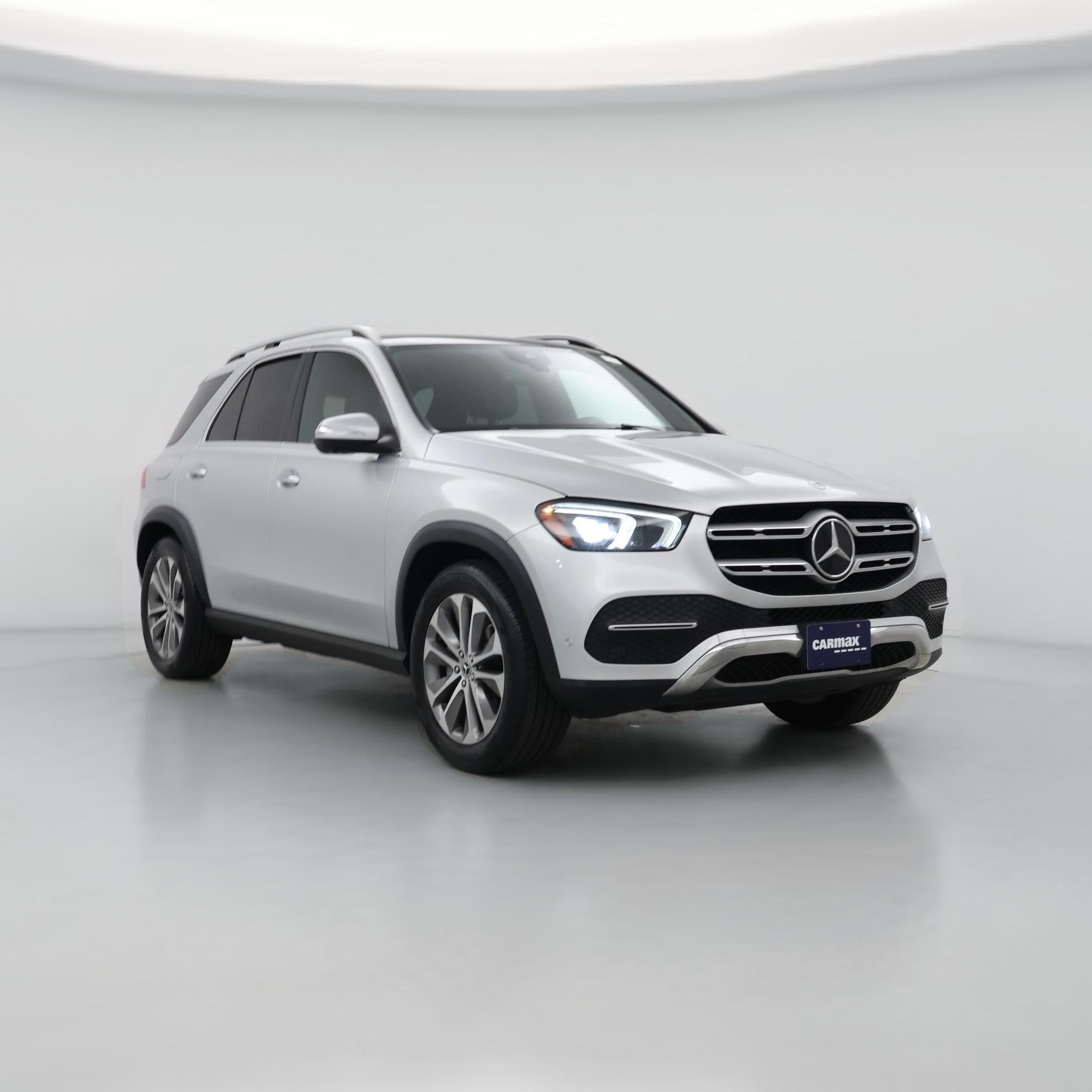 Thumbnail: 2021 Mercedes-Benz GLE - 1