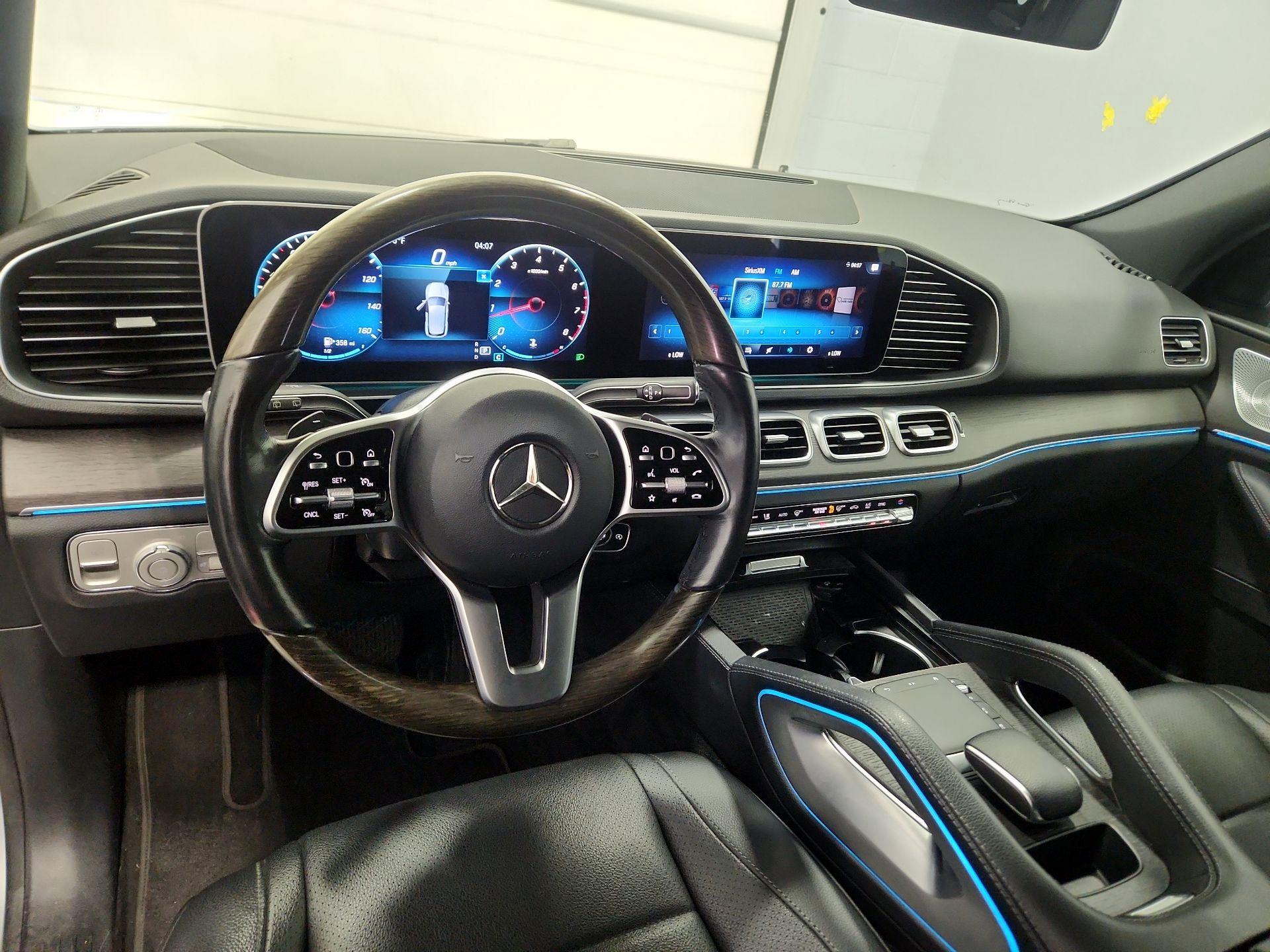 Thumbnail: 2021 Mercedes-Benz GLE - 9
