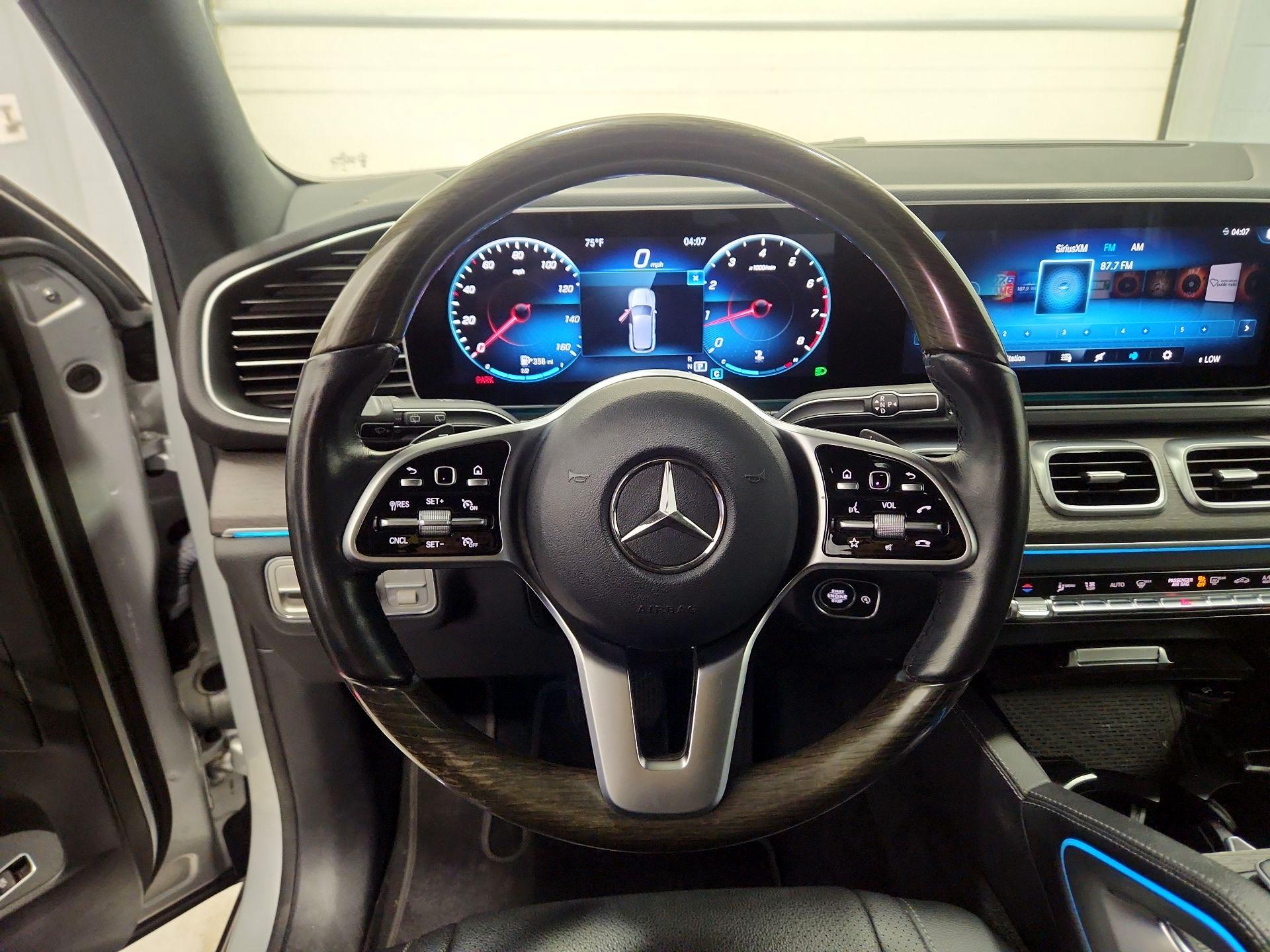 Thumbnail: 2021 Mercedes-Benz GLE - 10