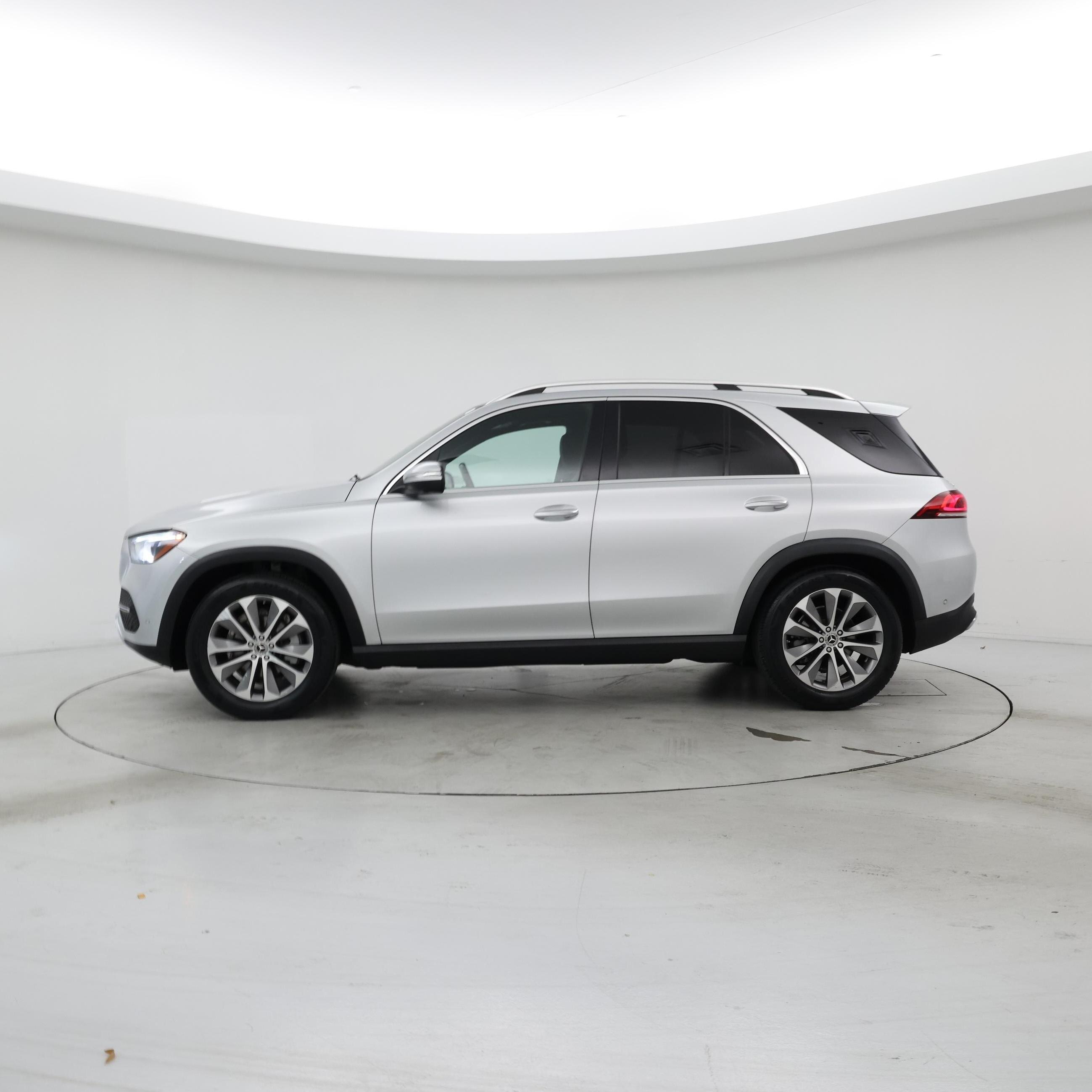 Thumbnail: 2021 Mercedes-Benz GLE - 3