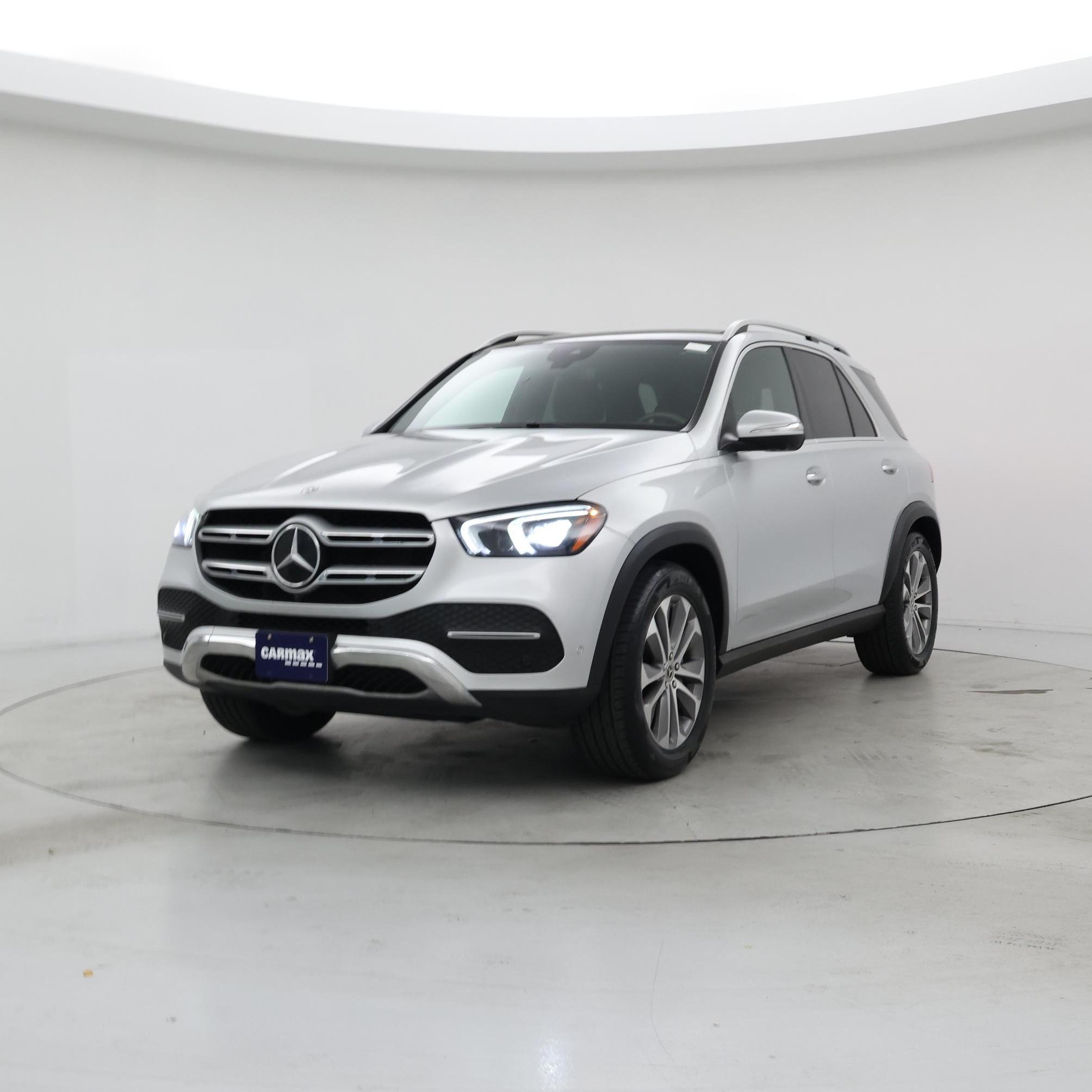 Thumbnail: 2021 Mercedes-Benz GLE - 4