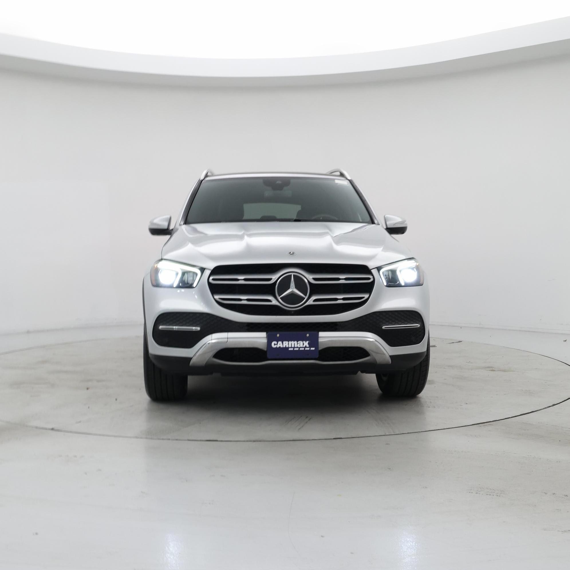Thumbnail: 2021 Mercedes-Benz GLE - 5