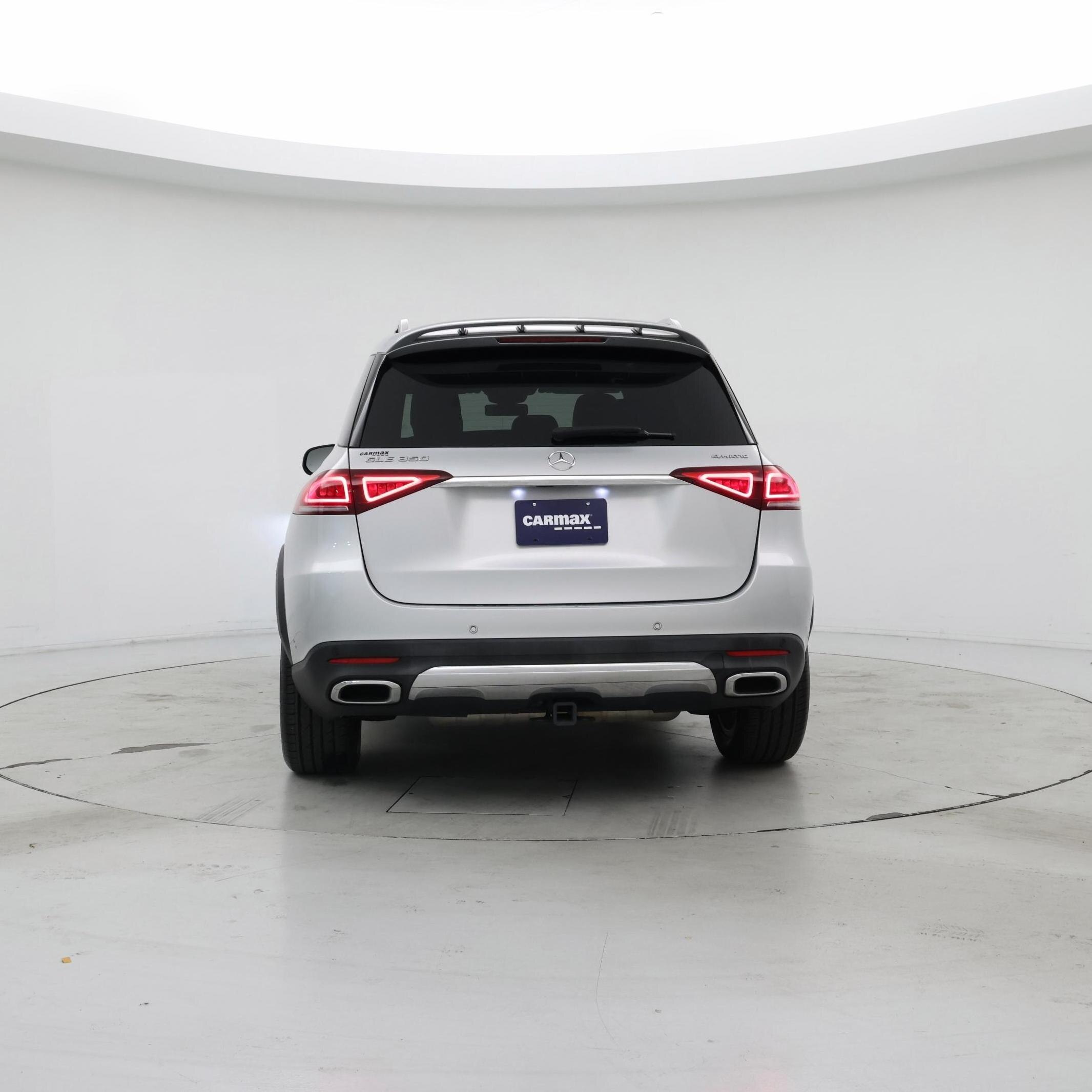 Thumbnail: 2021 Mercedes-Benz GLE - 6