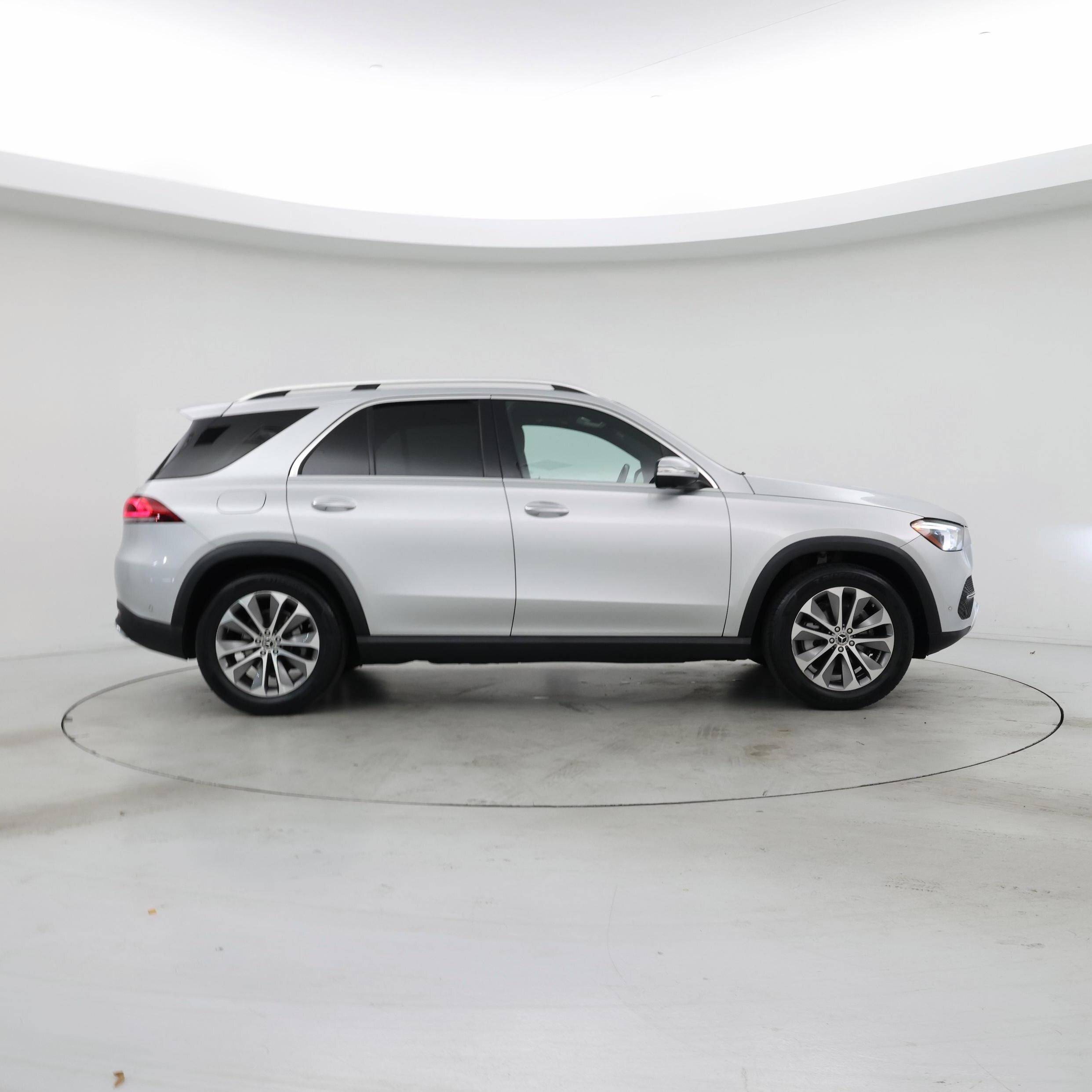 Thumbnail: 2021 Mercedes-Benz GLE - 7