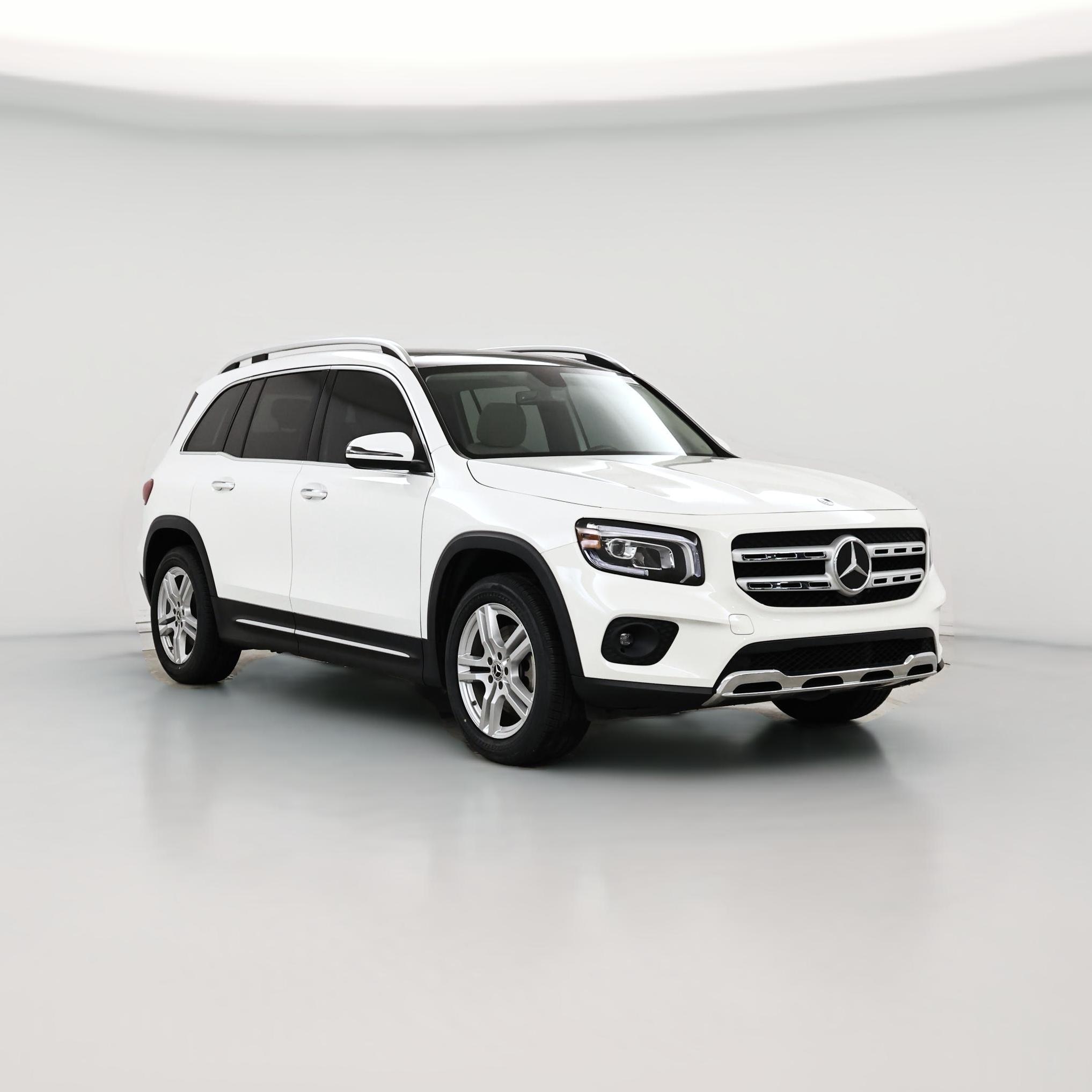 Thumbnail: 2022 Mercedes-Benz GLB - 1
