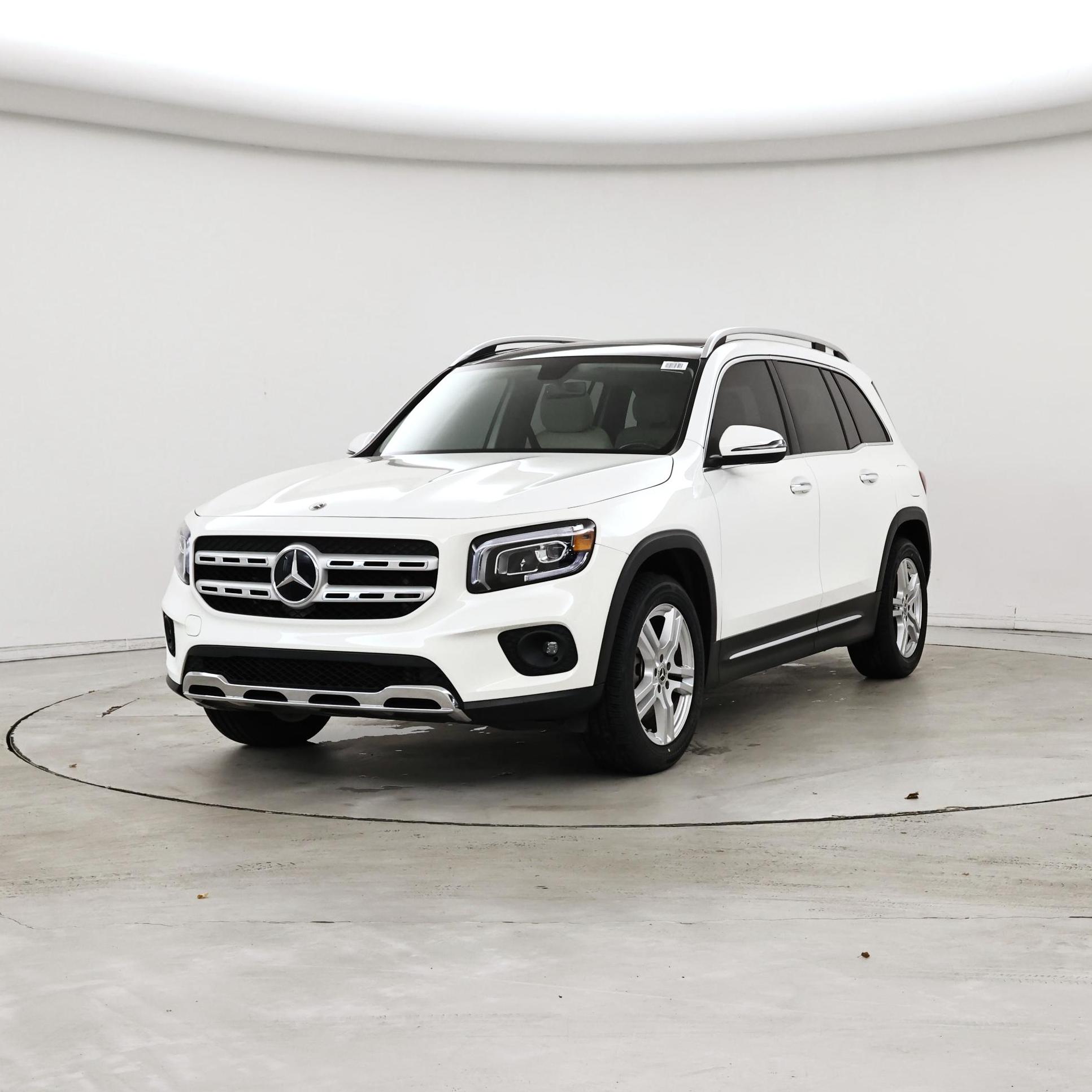 Thumbnail: 2022 Mercedes-Benz GLB - 4