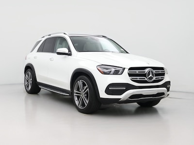 2022 Mercedes-Benz GLE350