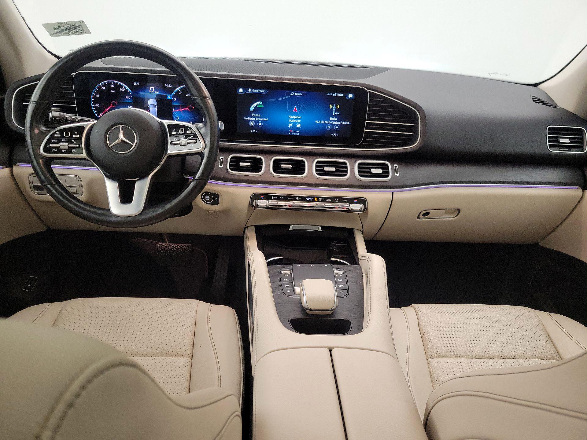Thumbnail: 2022 Mercedes-Benz GLE - 9